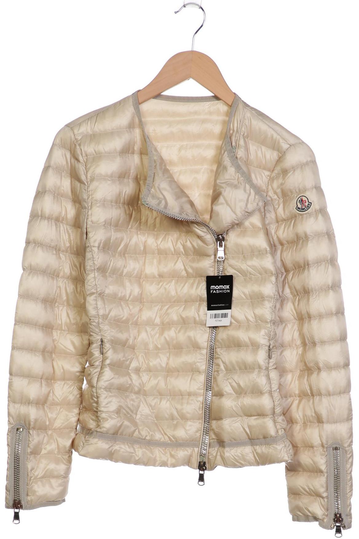 

Moncler Damen Jacke, beige, Gr. 38