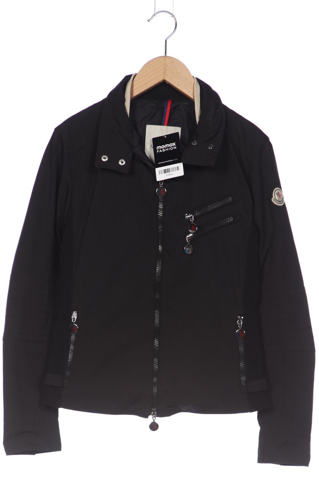 

Moncler Damen Jacke, schwarz, Gr. 36