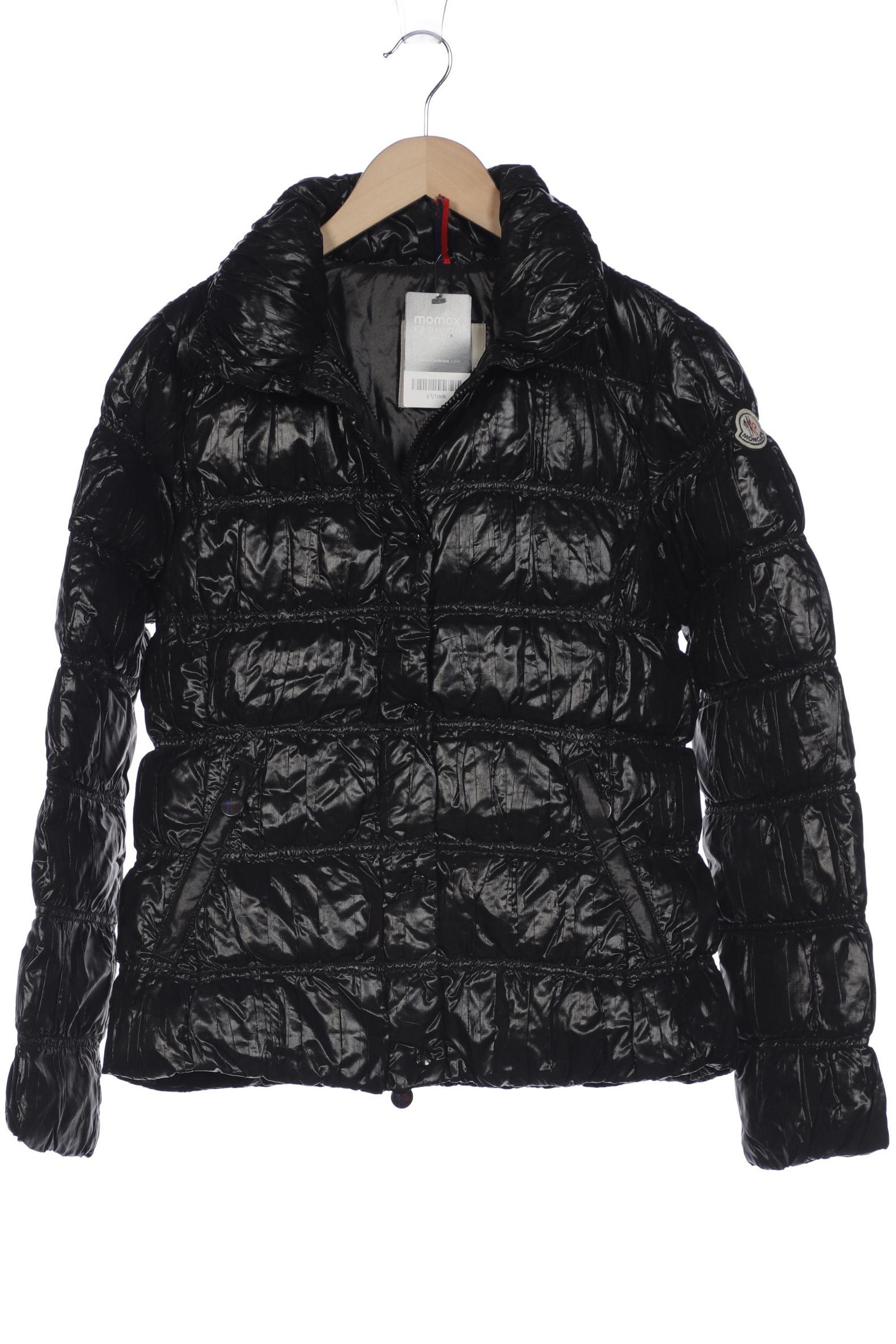 

Moncler Damen Jacke, schwarz