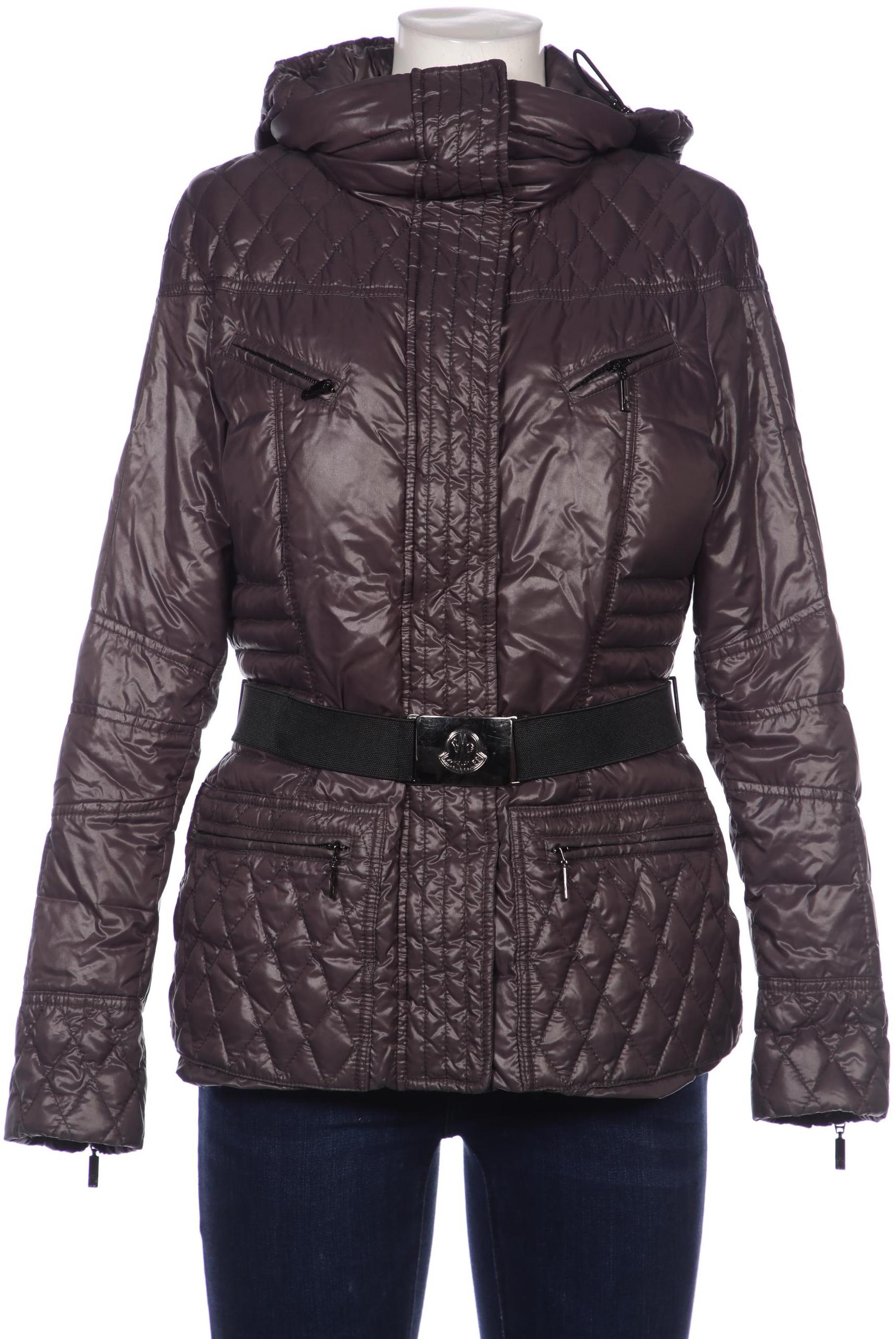 

Moncler Damen Jacke, grau, Gr. 44