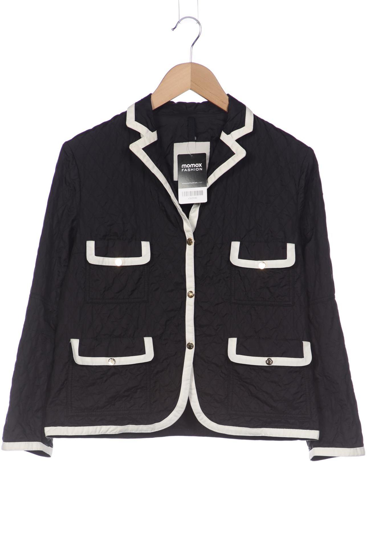 

Moncler Damen Jacke, schwarz, Gr. 44
