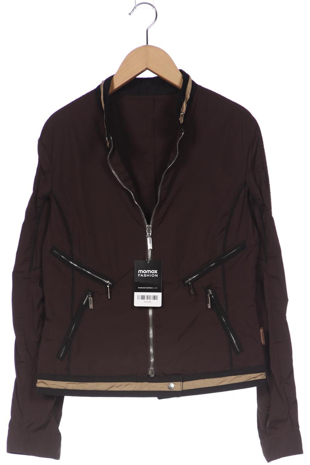 

Moncler Damen Jacke, braun, Gr. 38