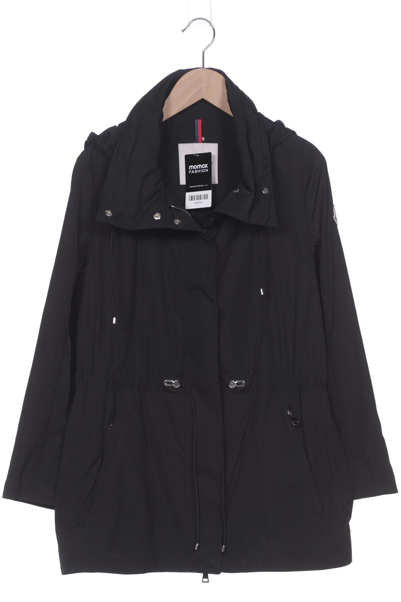 

Moncler Damen Jacke, schwarz, Gr. 38
