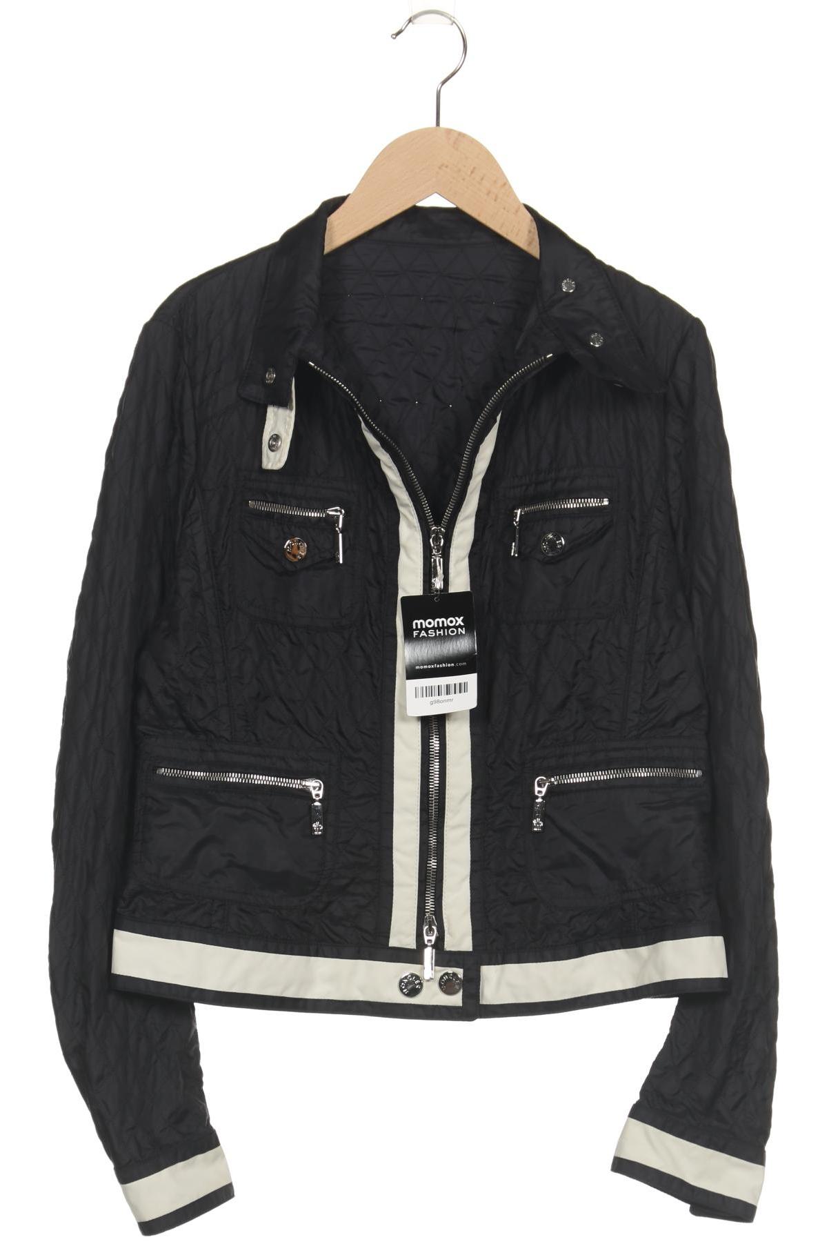 

Moncler Damen Jacke, schwarz, Gr. 38