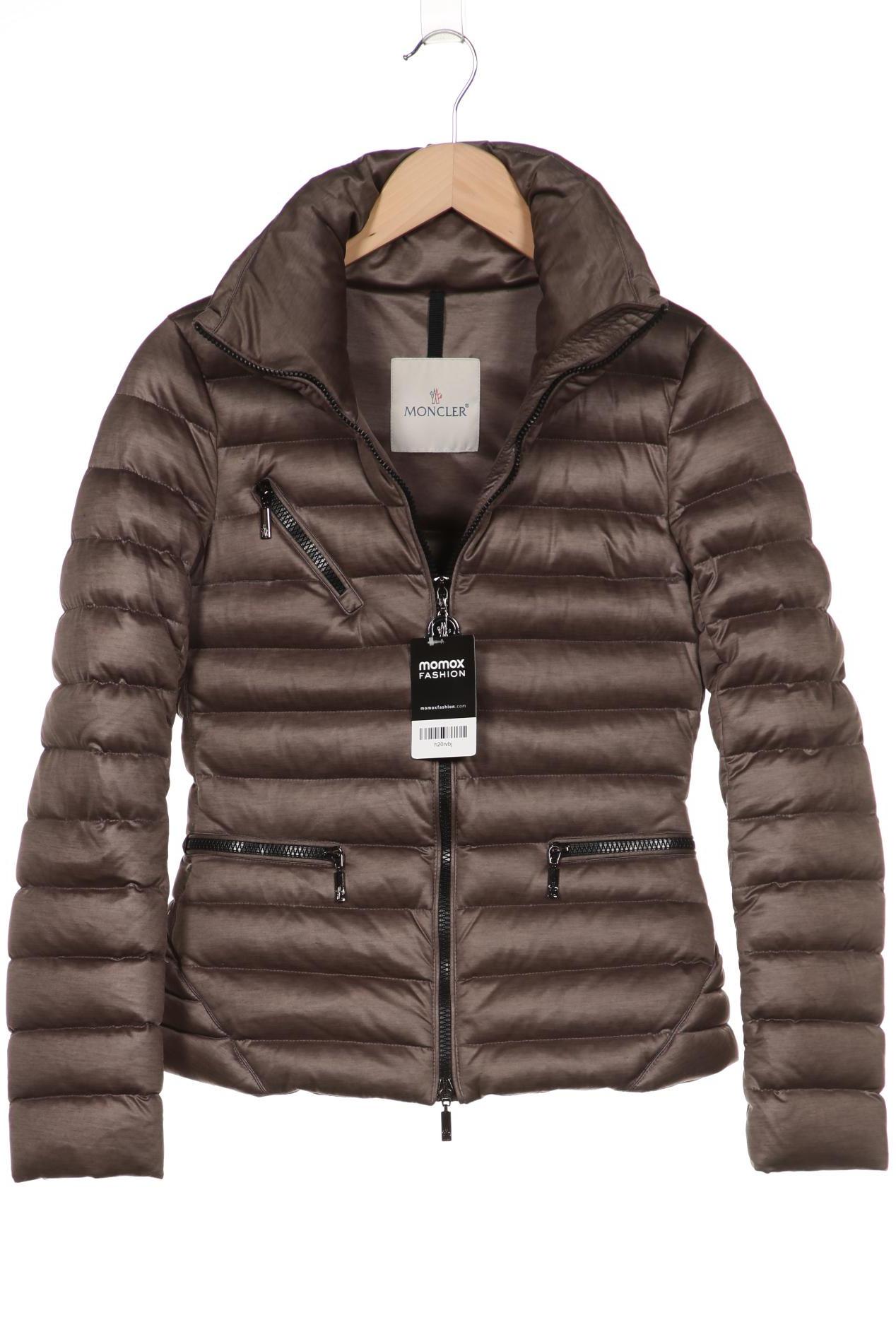 

Moncler Damen Jacke, grau