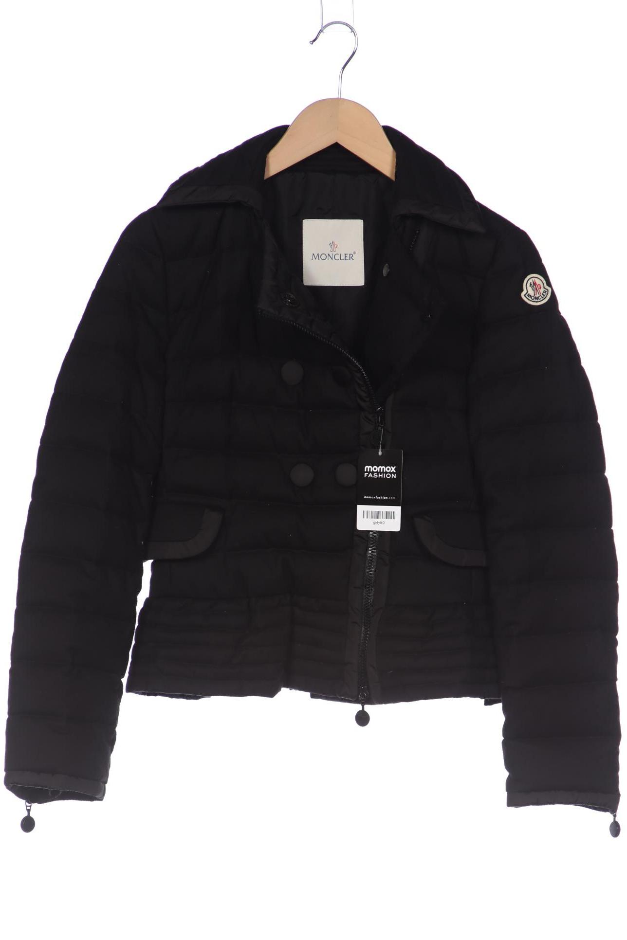 

Moncler Damen Jacke, schwarz