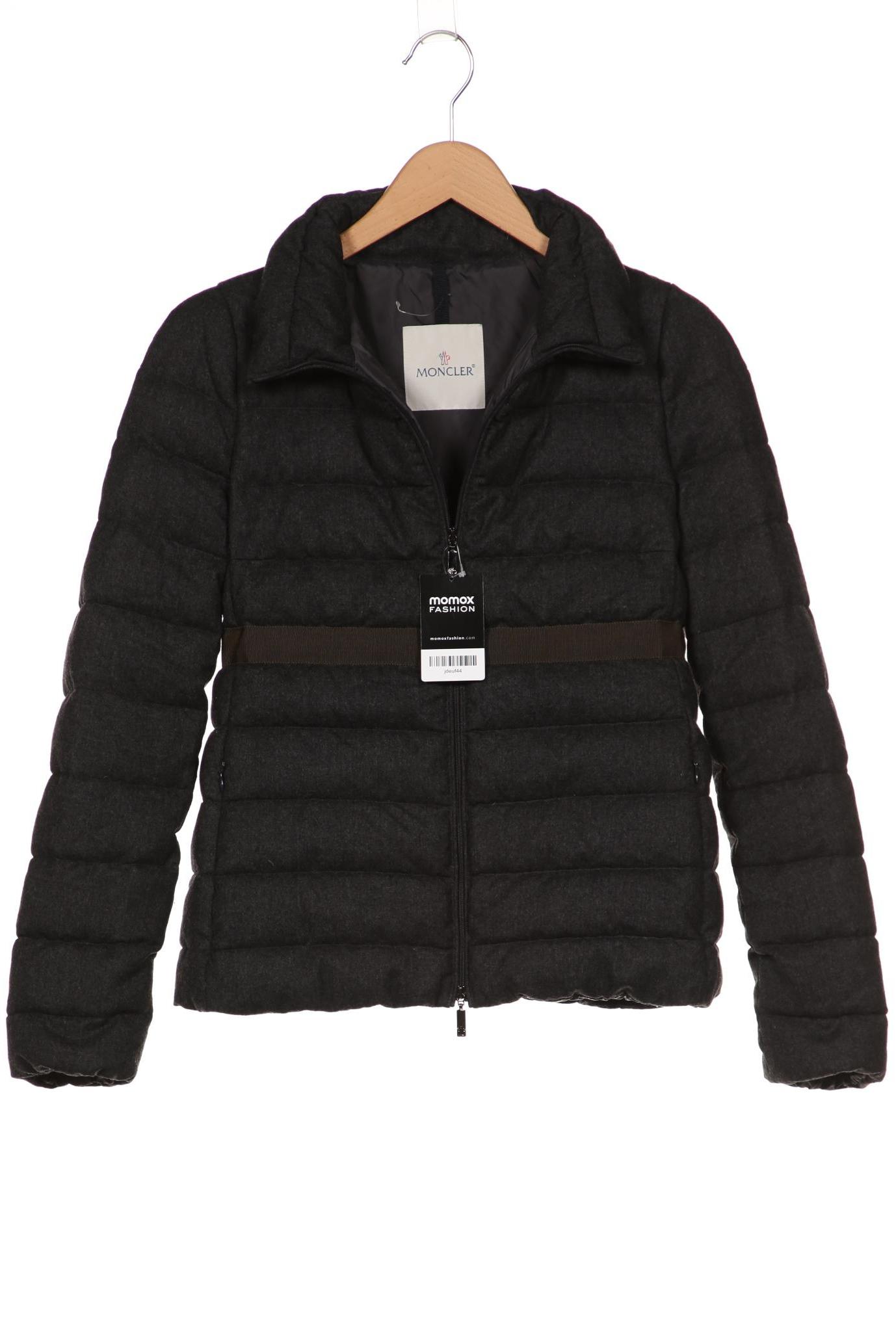 

Moncler Damen Jacke, grau, Gr. 36