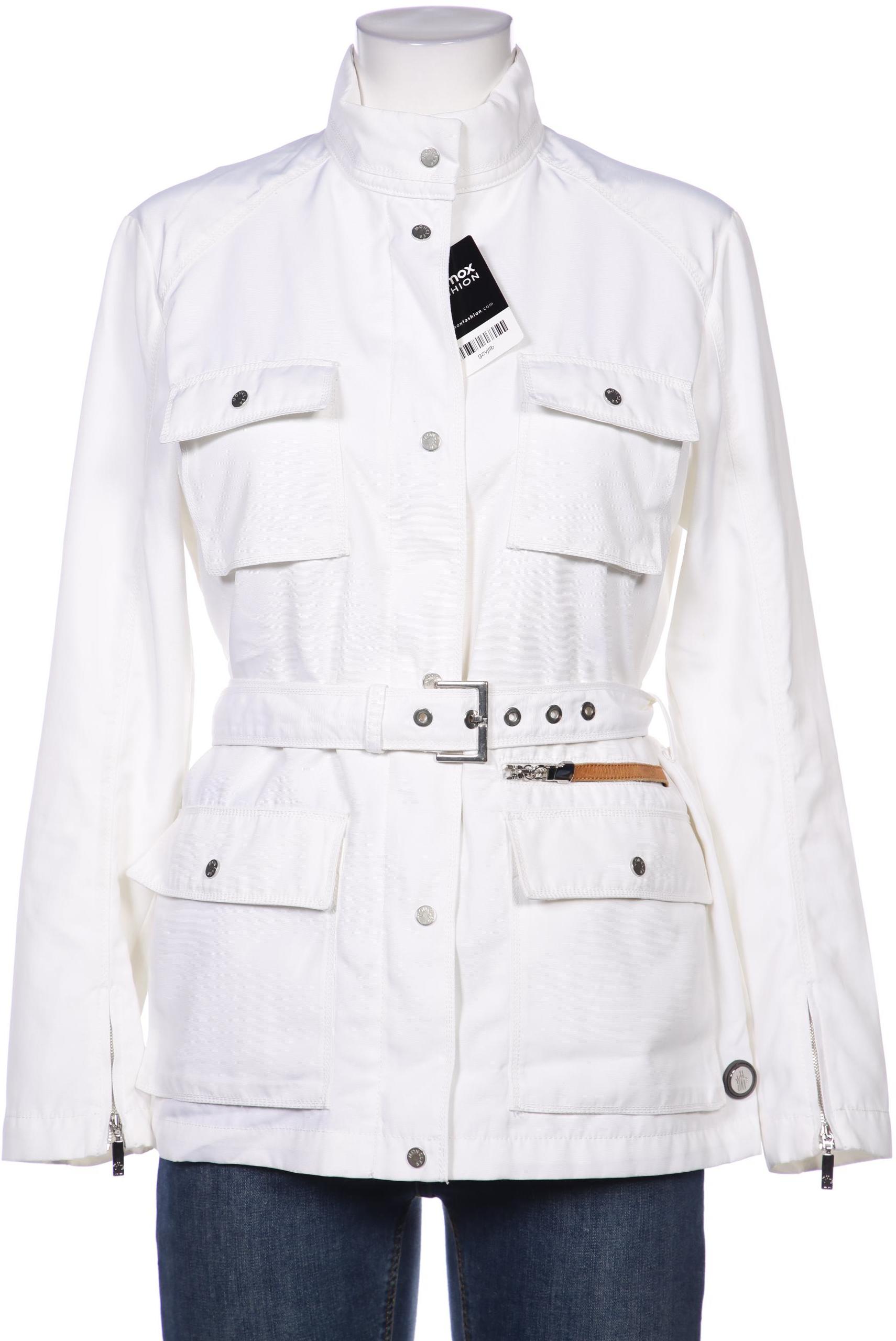 

Moncler Damen Jacke, cremeweiß, Gr. 38