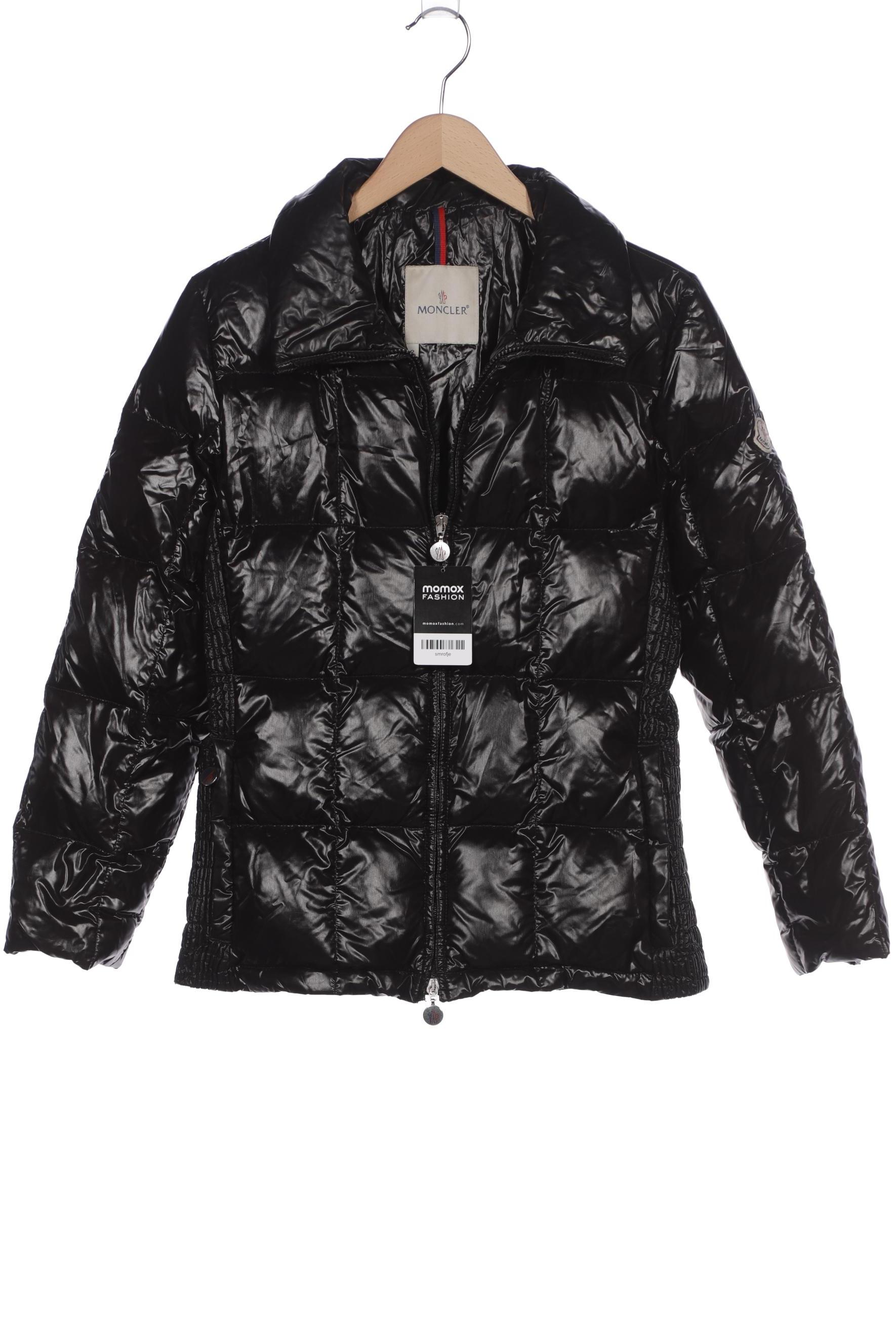 

Moncler Damen Jacke, schwarz, Gr. 38