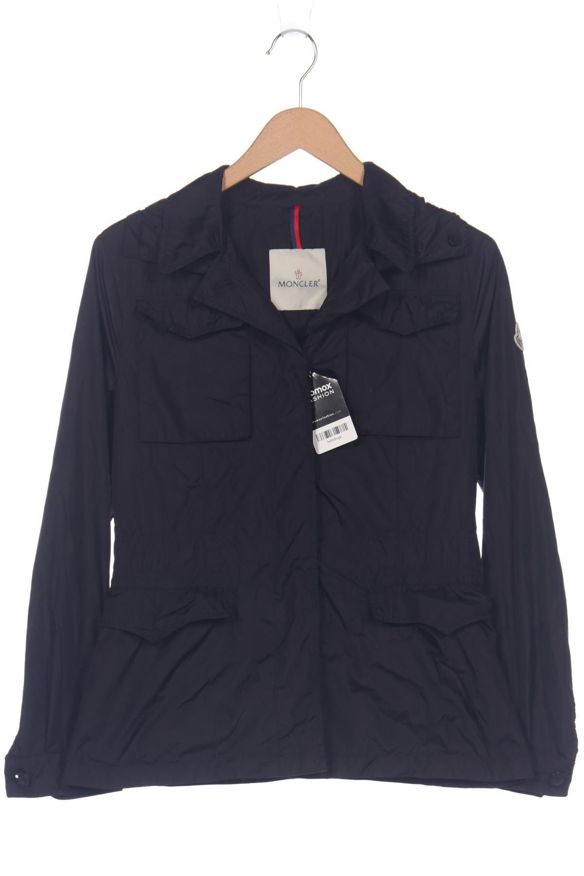 

Moncler Damen Jacke, schwarz, Gr. 38