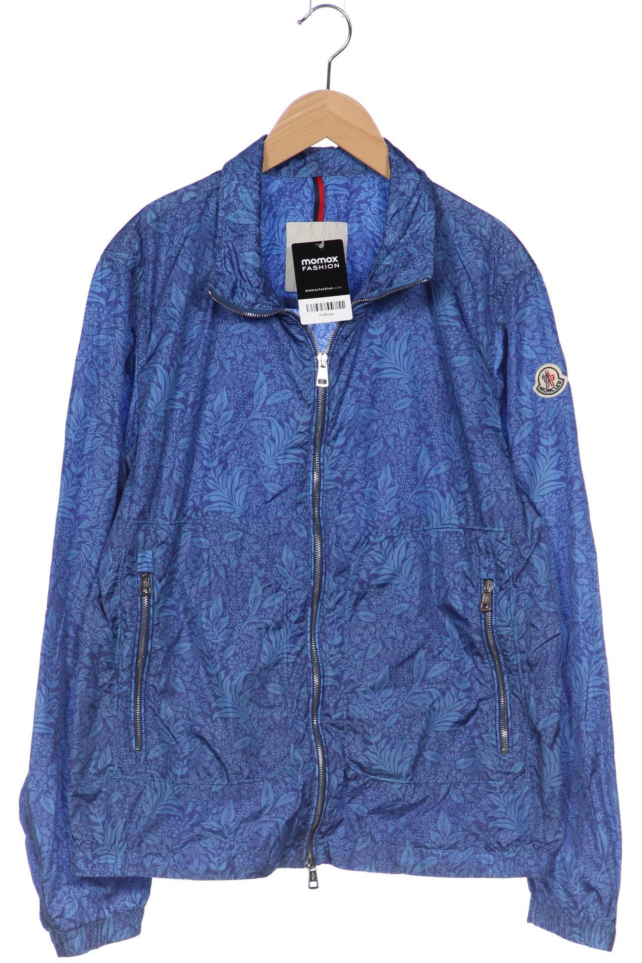 

Moncler Damen Jacke, blau