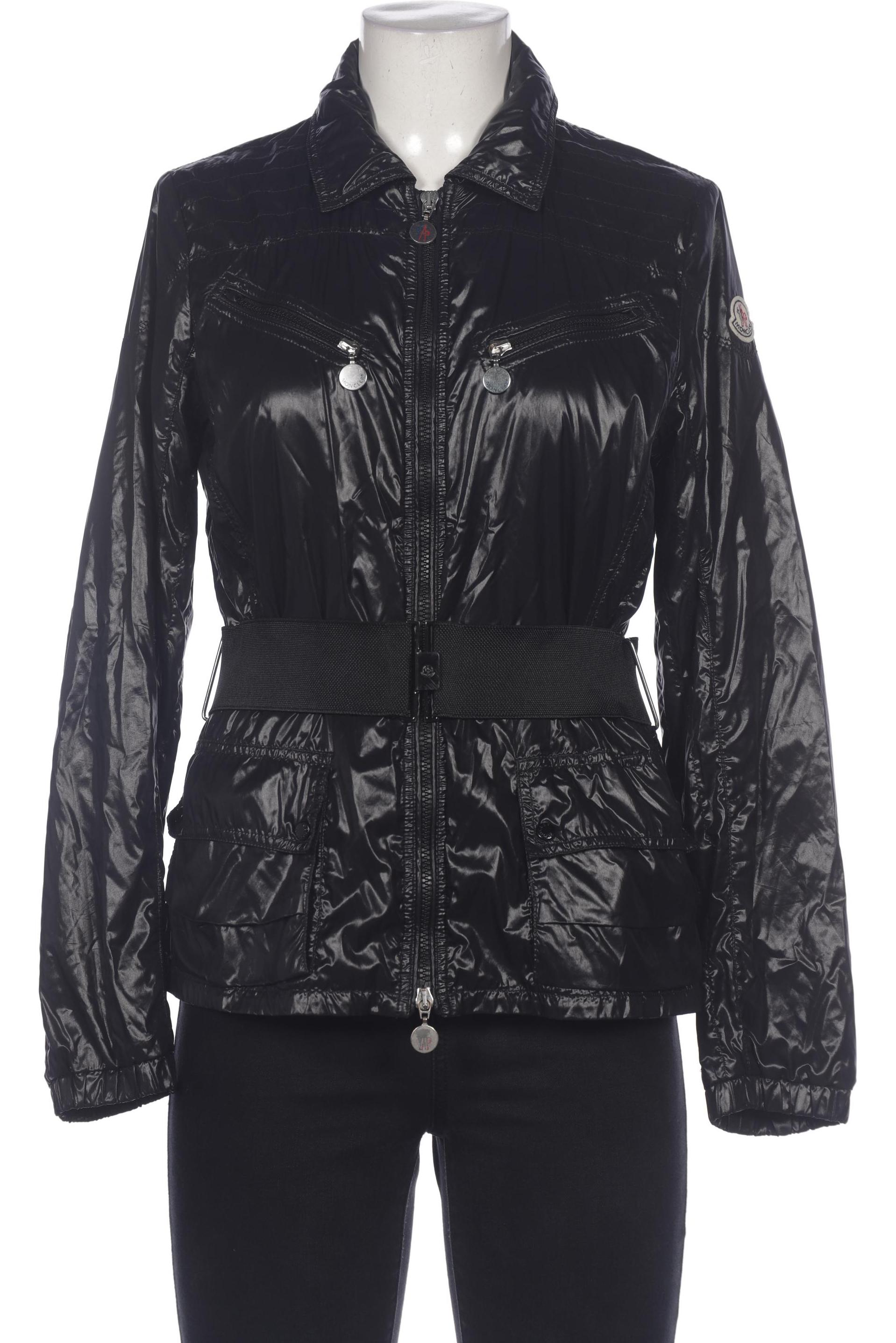 

Moncler Damen Jacke, schwarz, Gr. 42