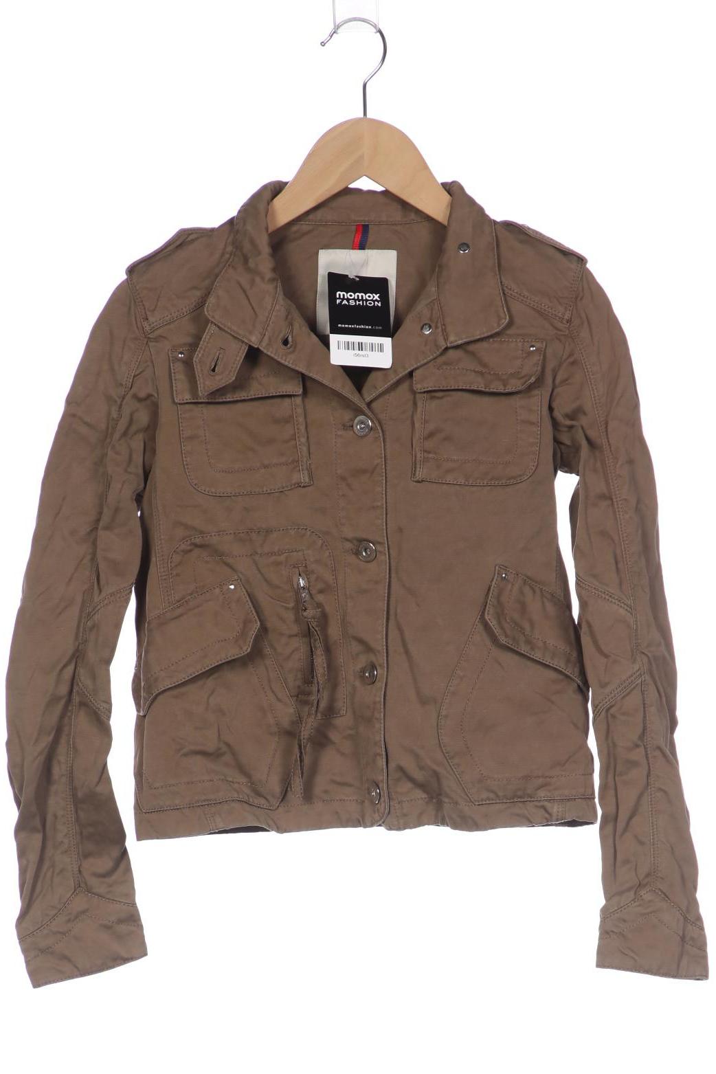 

Moncler Damen Jacke, braun