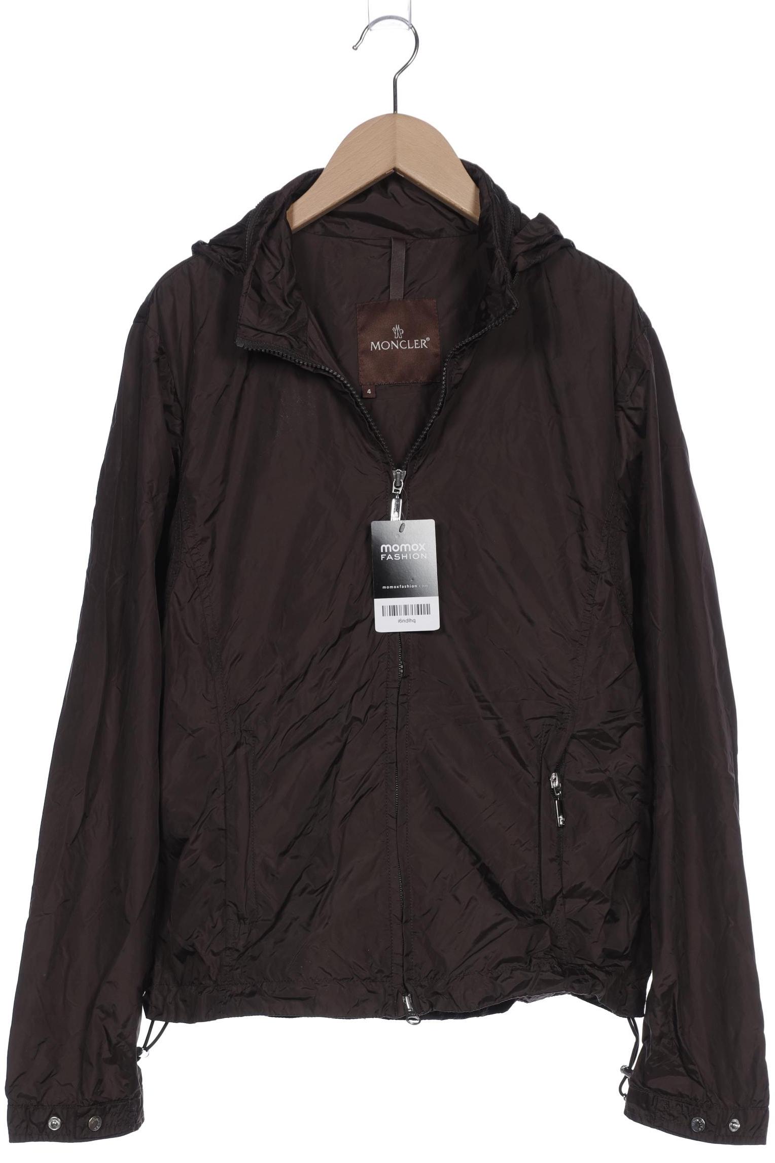 

Moncler Damen Jacke, braun, Gr. 44