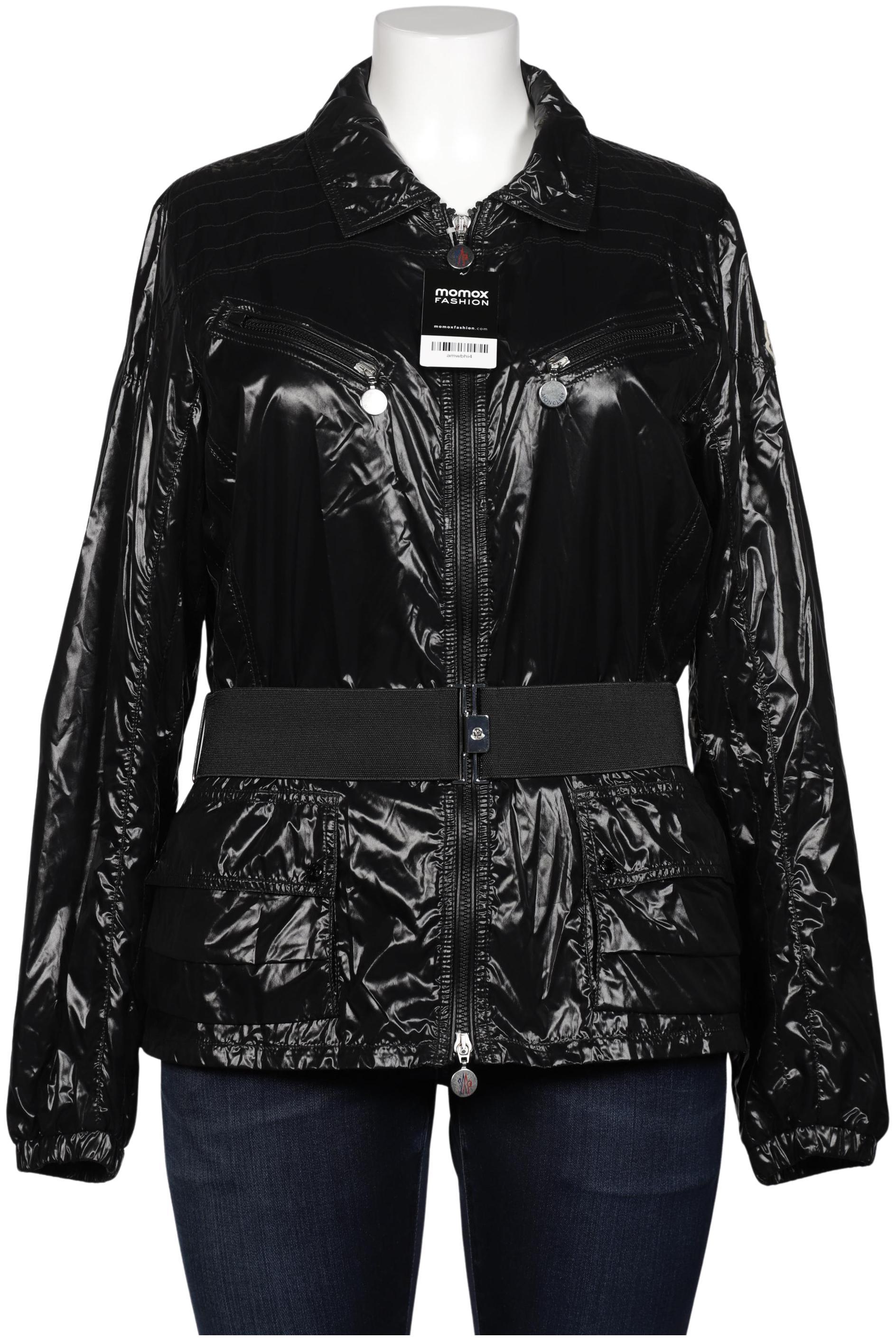 

Moncler Damen Jacke, schwarz, Gr. 46