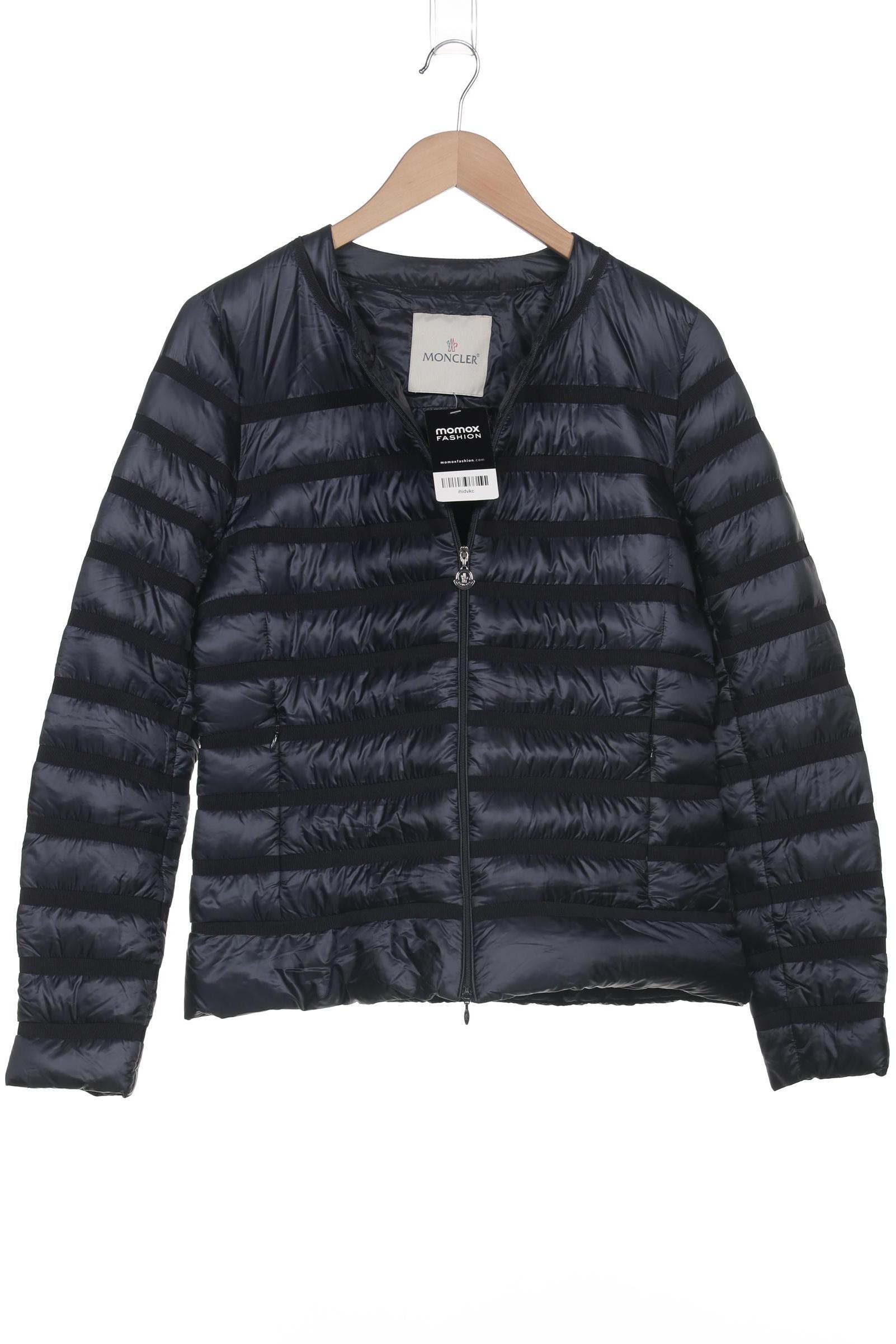 

Moncler Damen Jacke, marineblau, Gr. 42