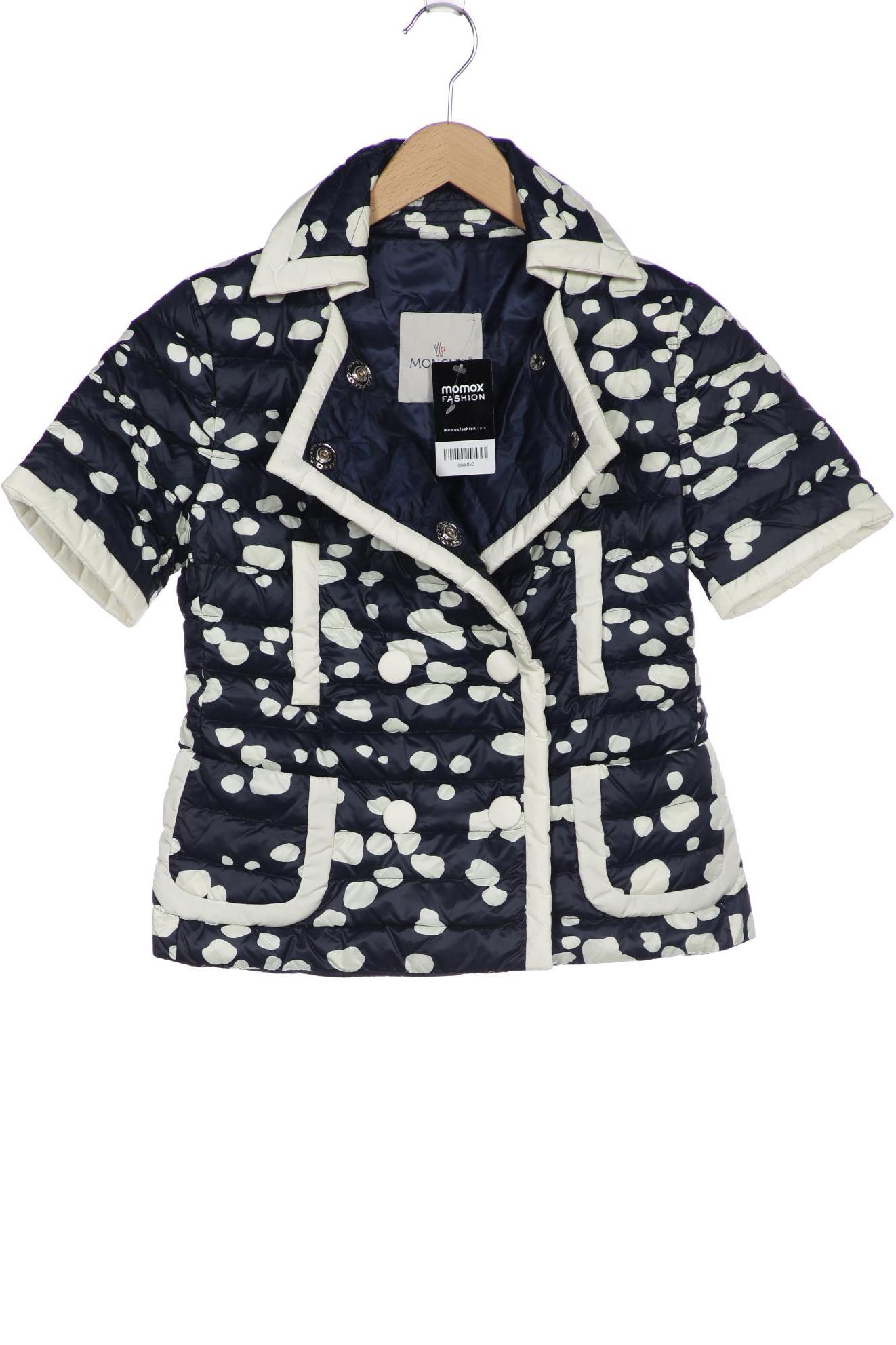 

Moncler Damen Jacke, marineblau