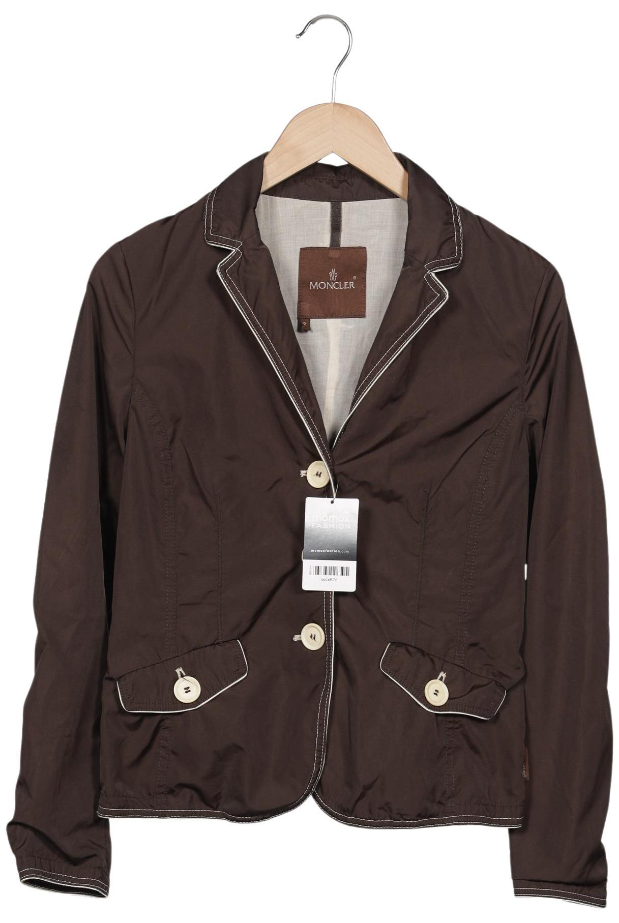 

Moncler Damen Jacke, braun, Gr. 38