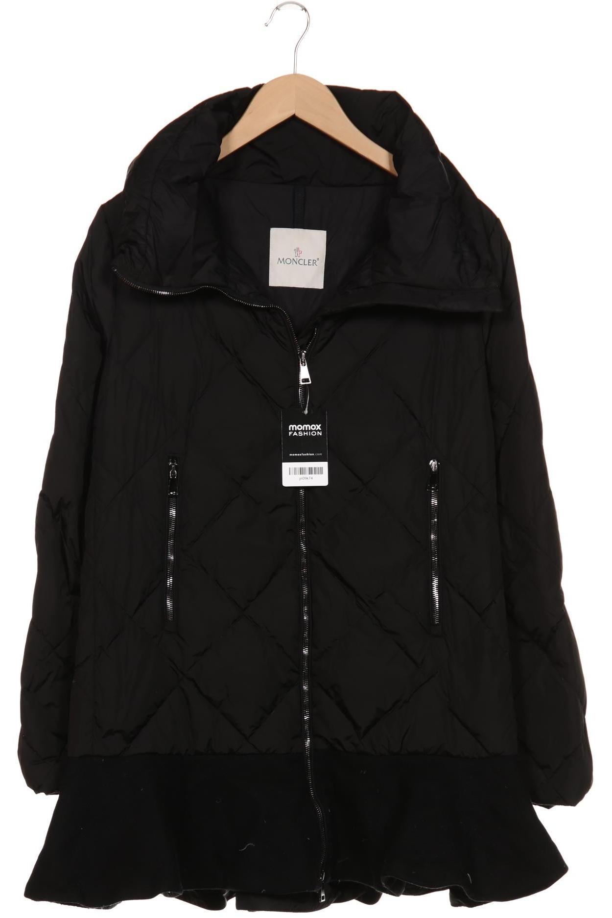

Moncler Damen Jacke, schwarz, Gr. 44