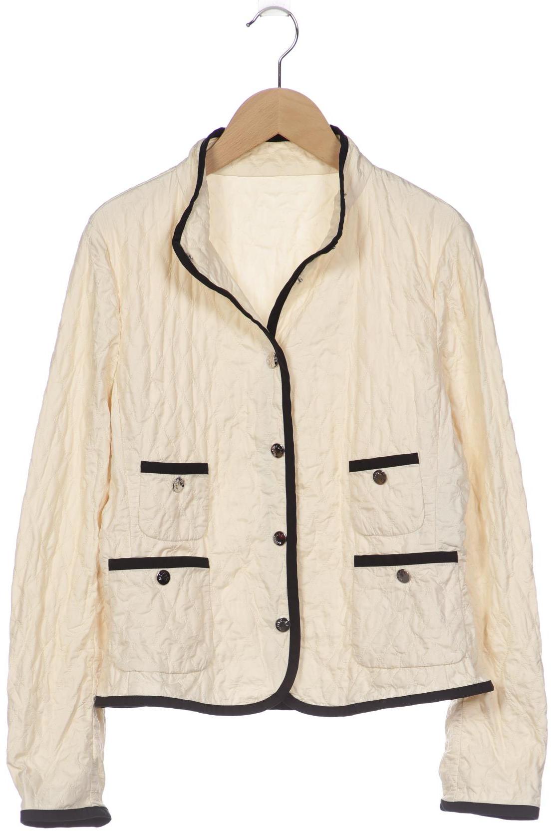 

Moncler Damen Jacke, cremeweiß, Gr. 38