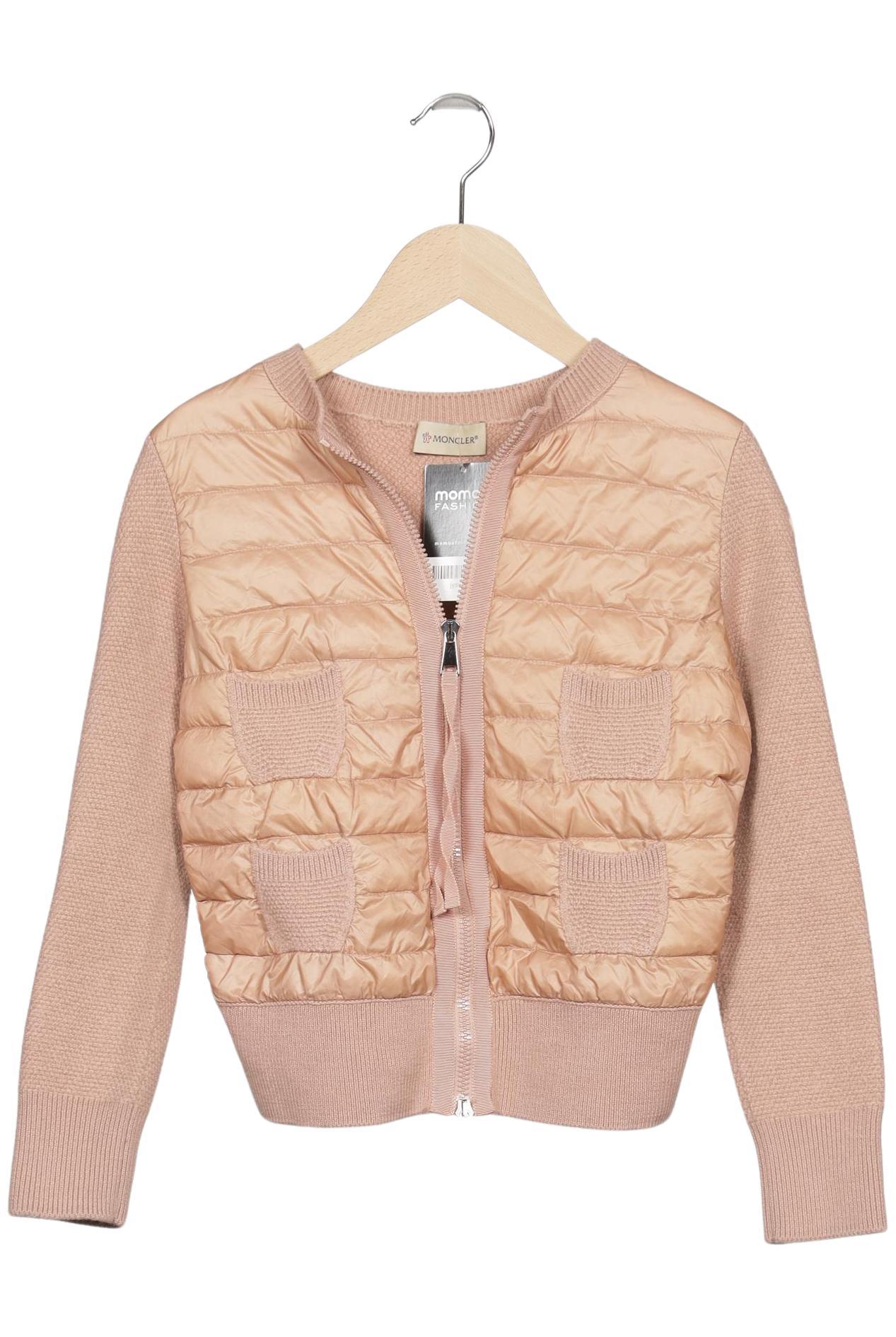 

Moncler Damen Jacke, beige, Gr. 34