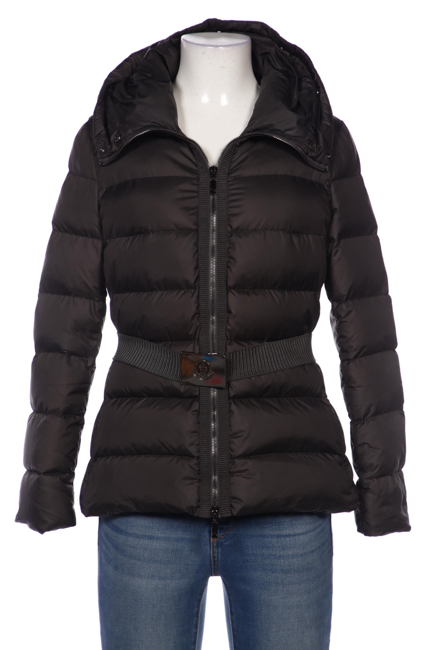 

Moncler Damen Jacke, grau, Gr. 36