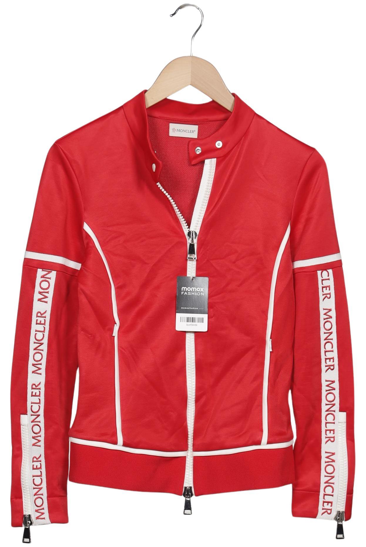 

Moncler Damen Jacke, rot, Gr. 36