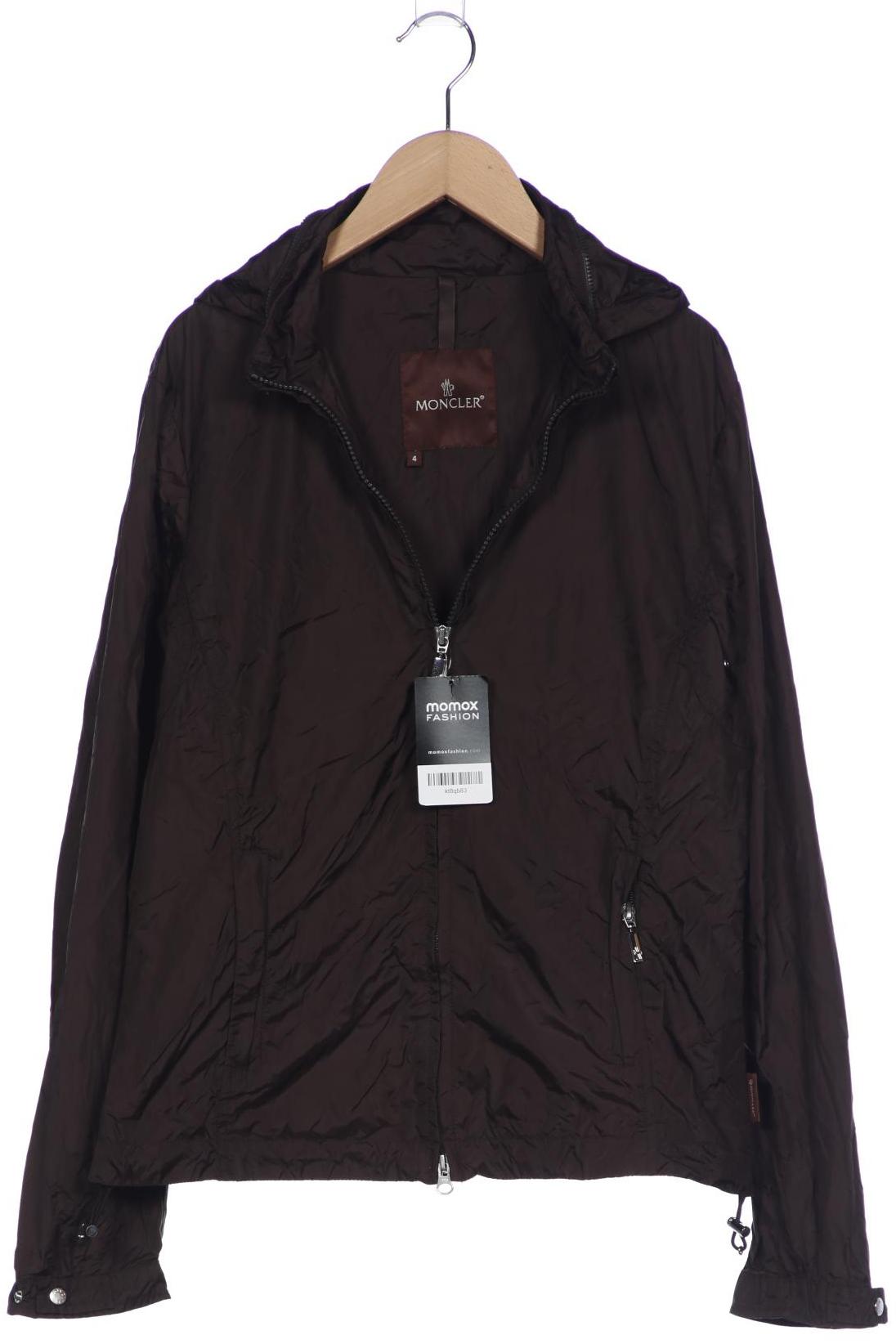 

Moncler Damen Jacke, braun, Gr. 44