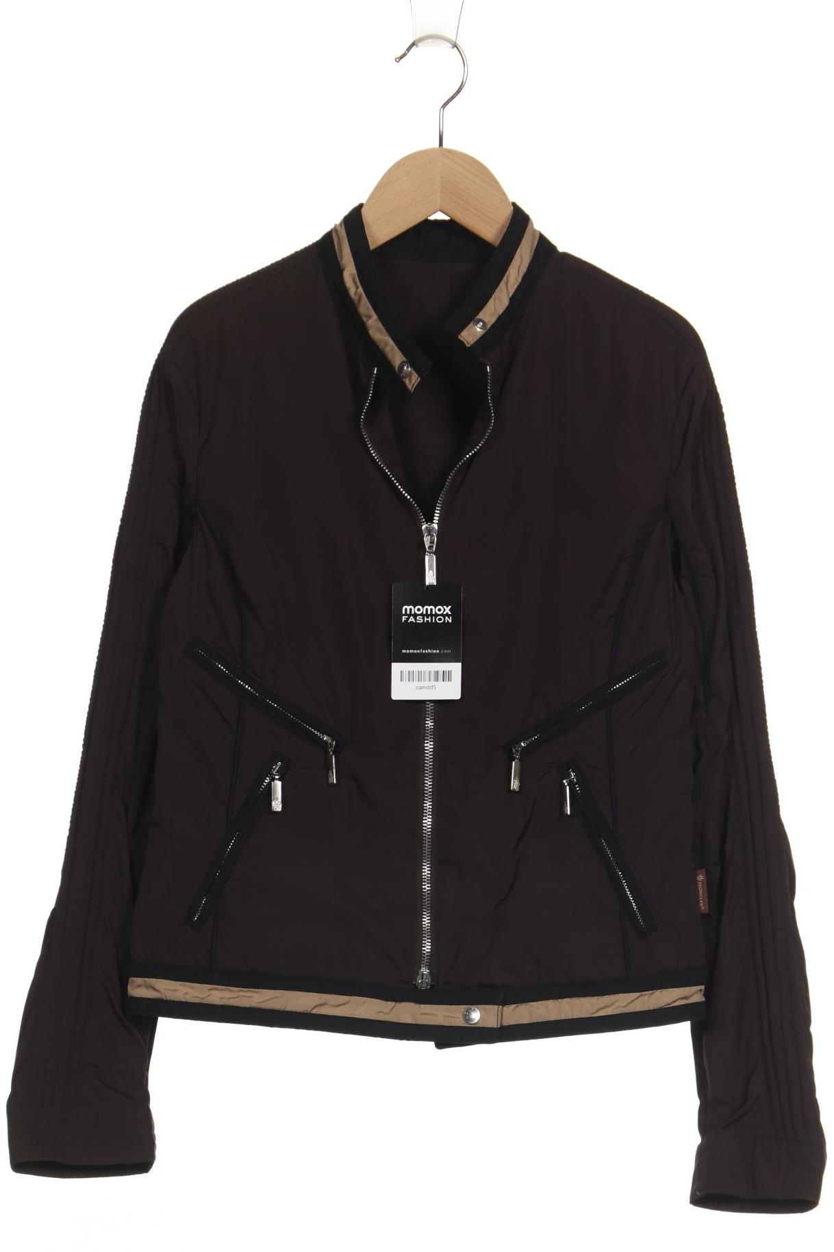 

Moncler Damen Jacke, braun, Gr. 38