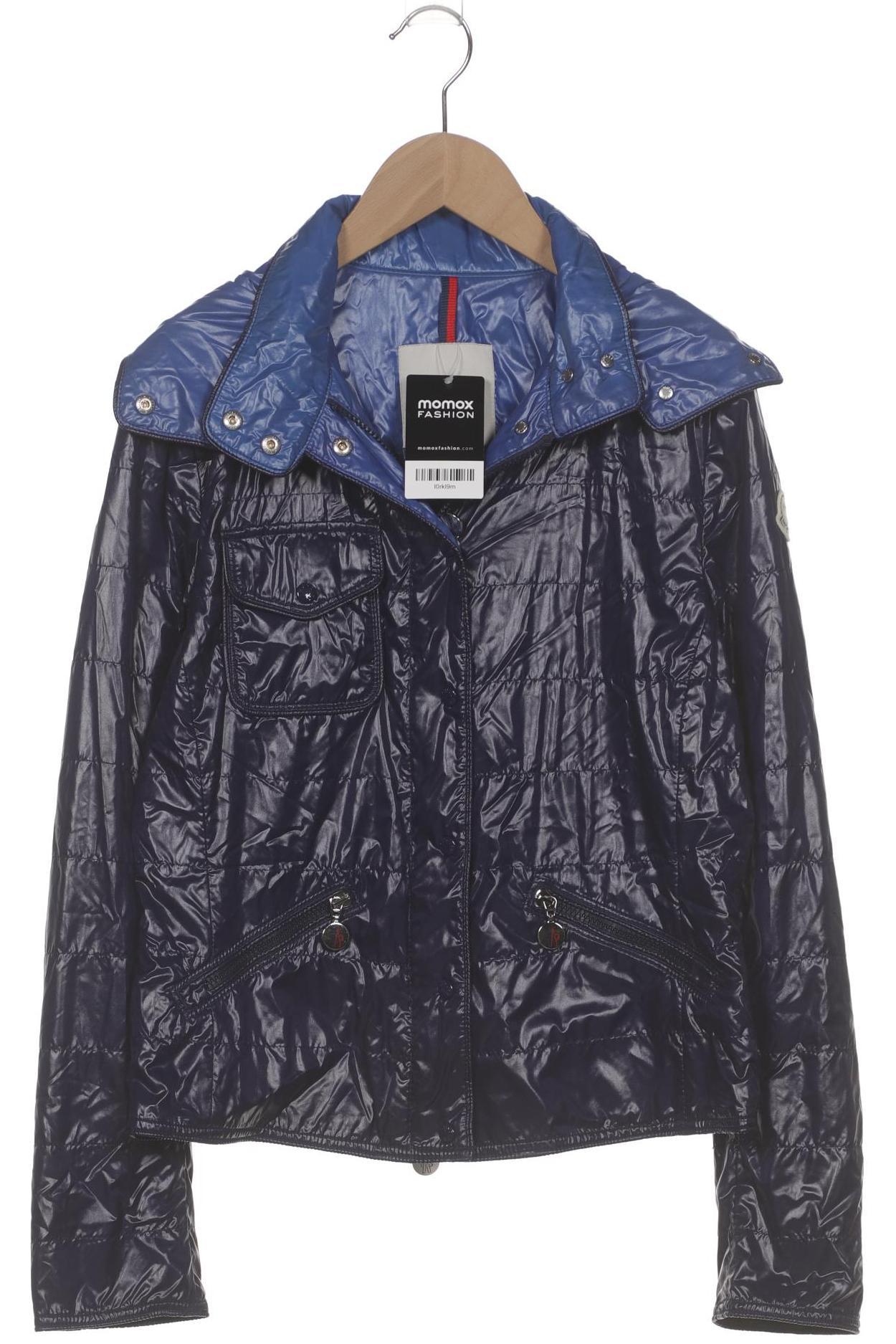 

Moncler Damen Jacke, marineblau, Gr. 38