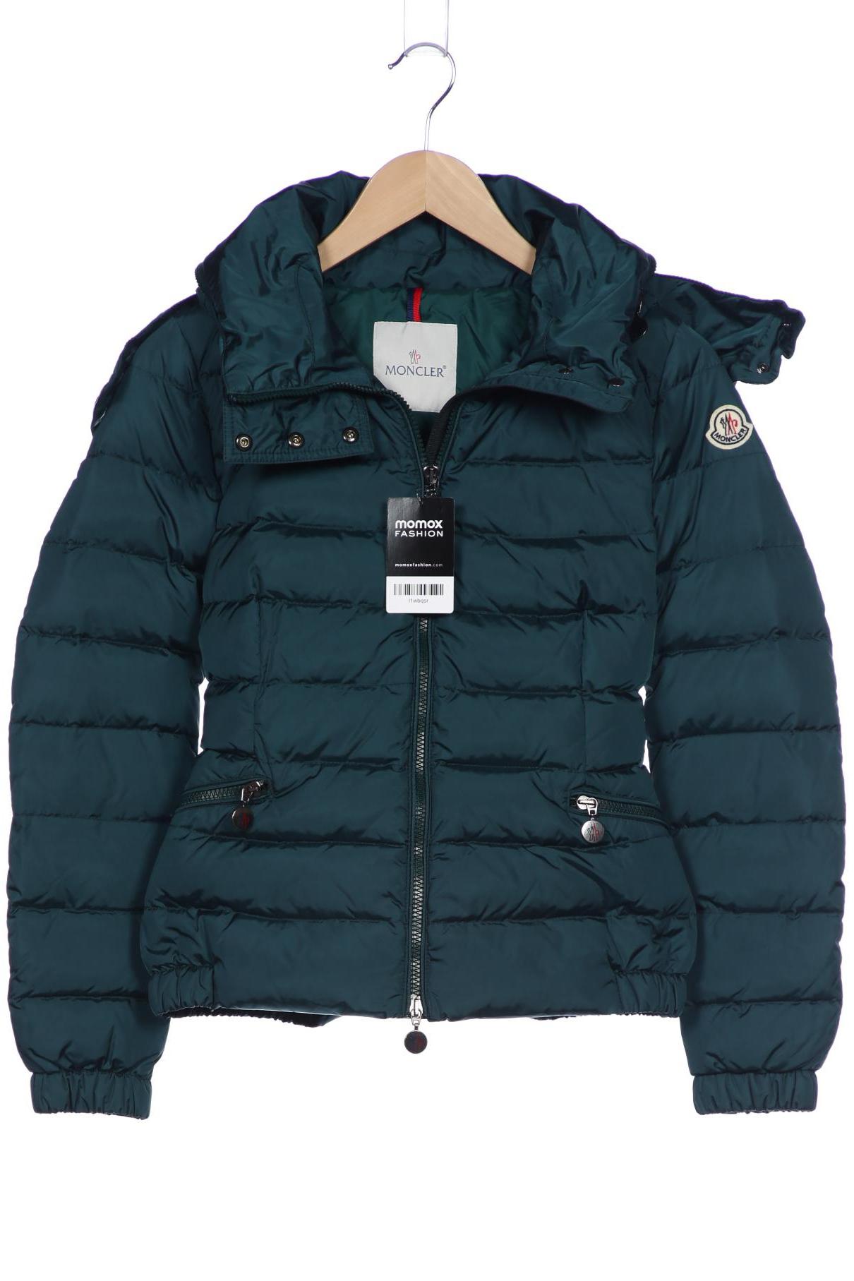 

Moncler Damen Jacke, grün, Gr. 34