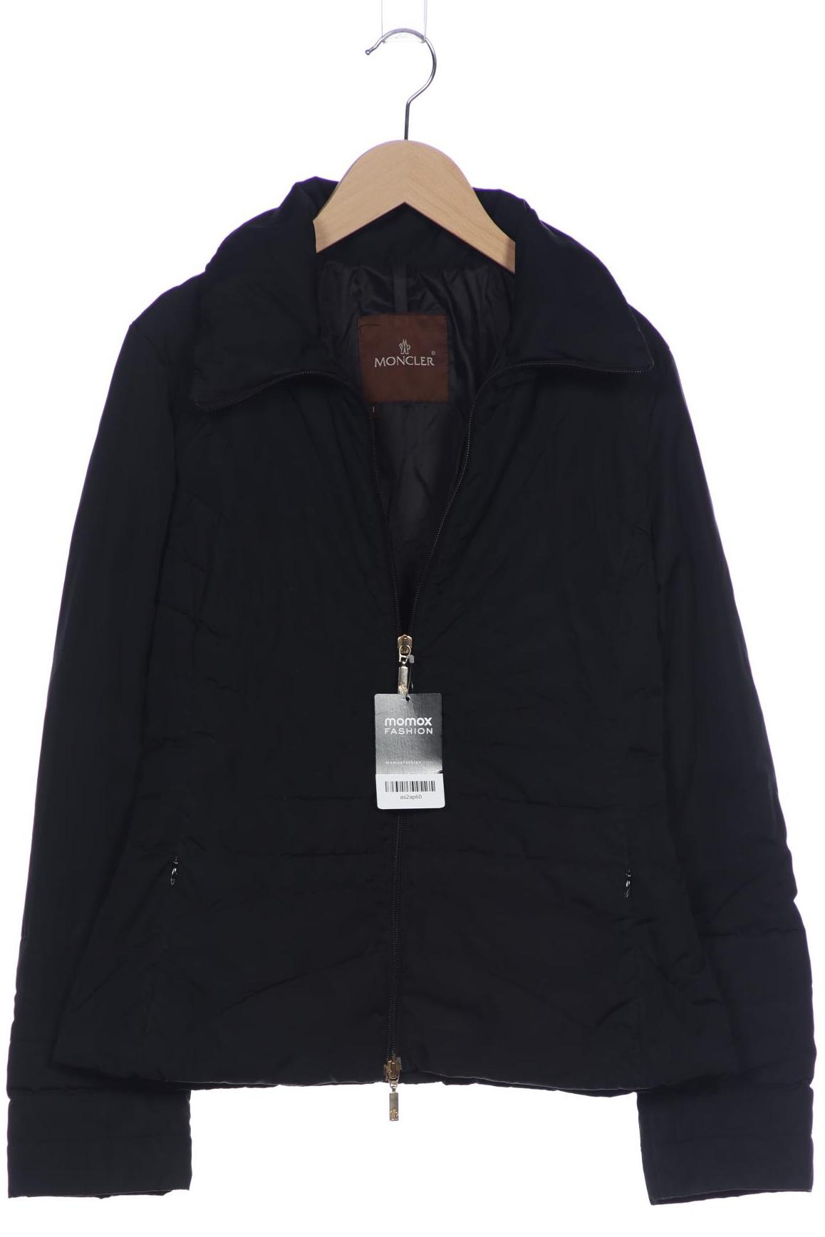 

Moncler Damen Jacke, schwarz, Gr. 36