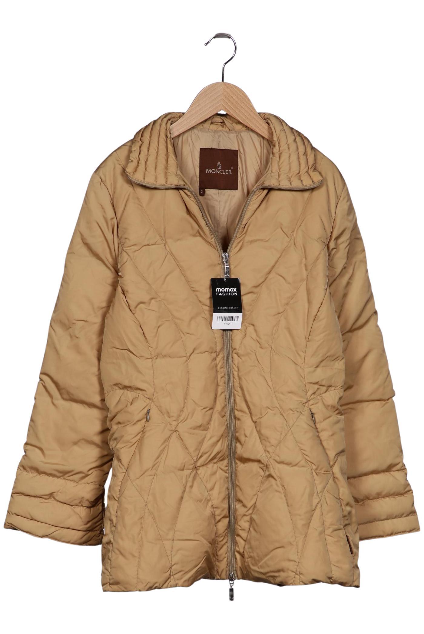 

Moncler Damen Jacke, beige, Gr. 38