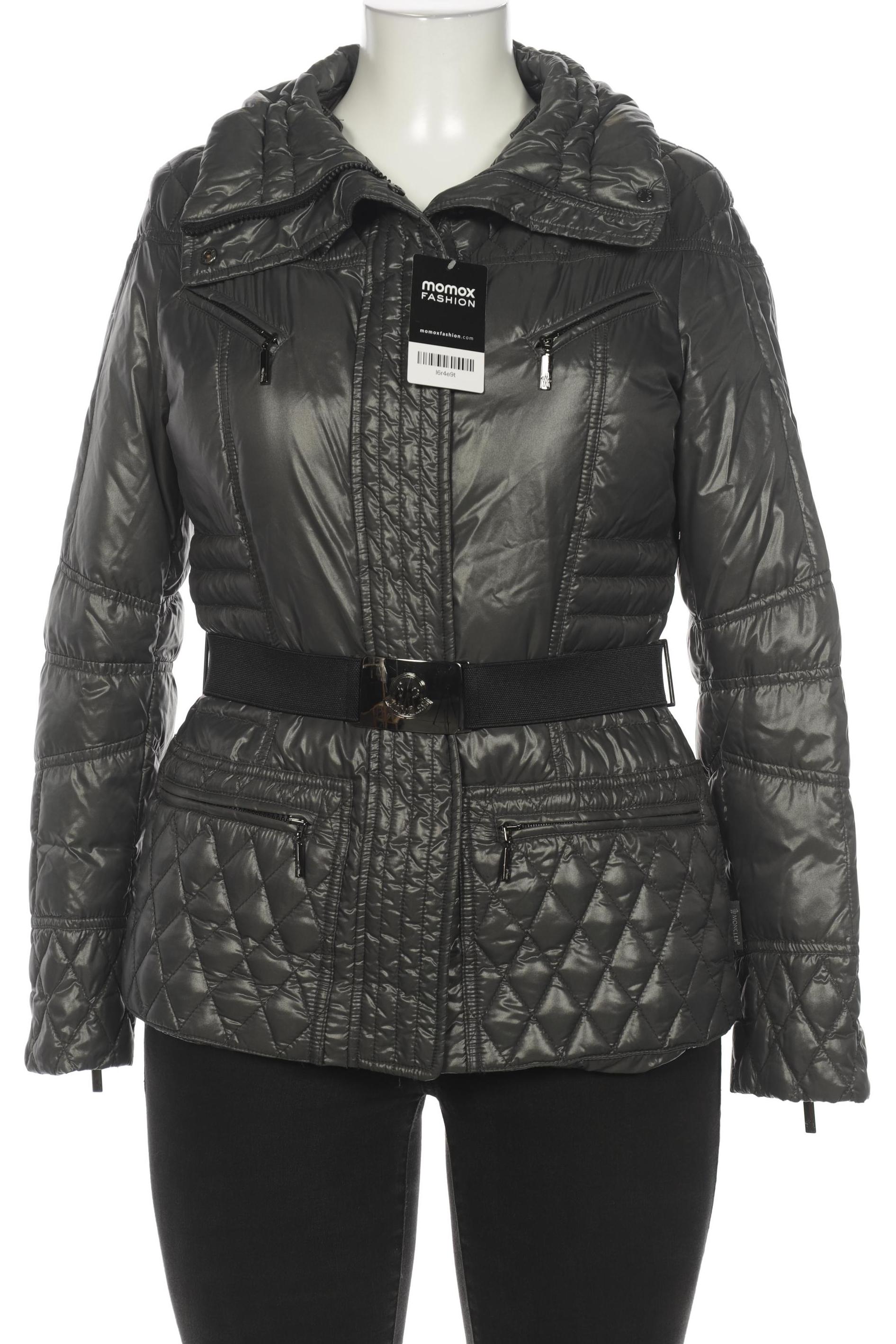 

Moncler Damen Jacke, grau, Gr. 44