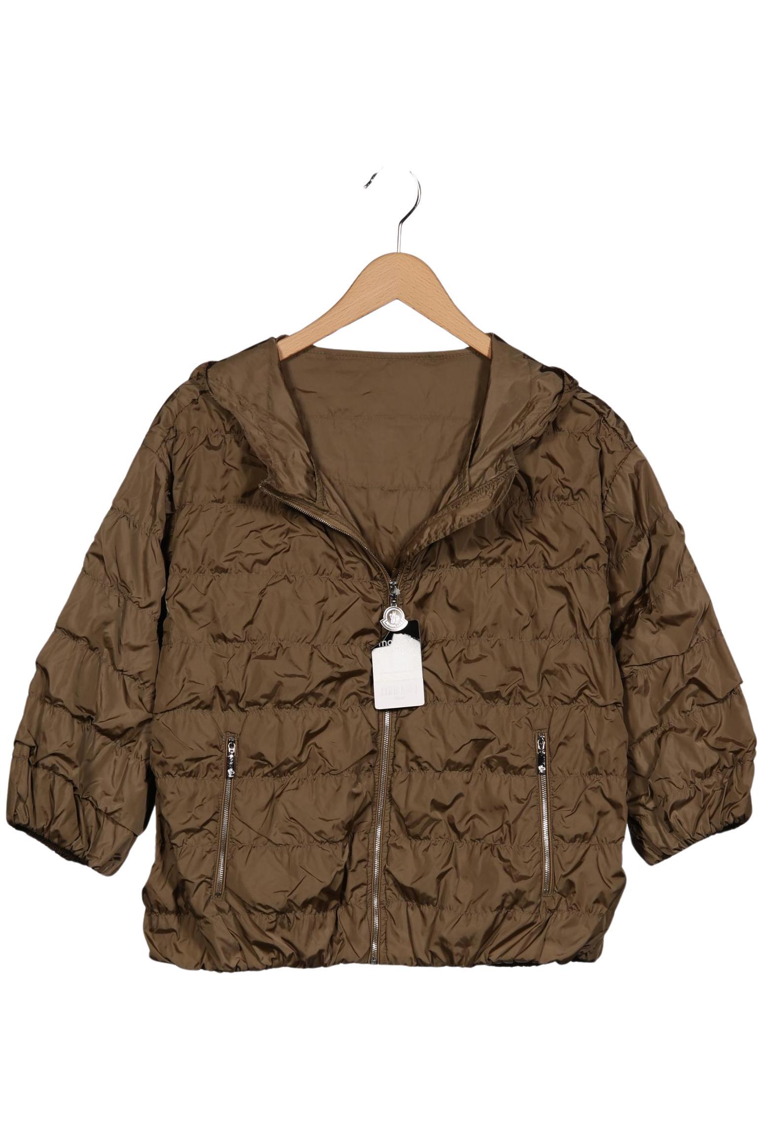 

Moncler Damen Jacke, grün, Gr. 42