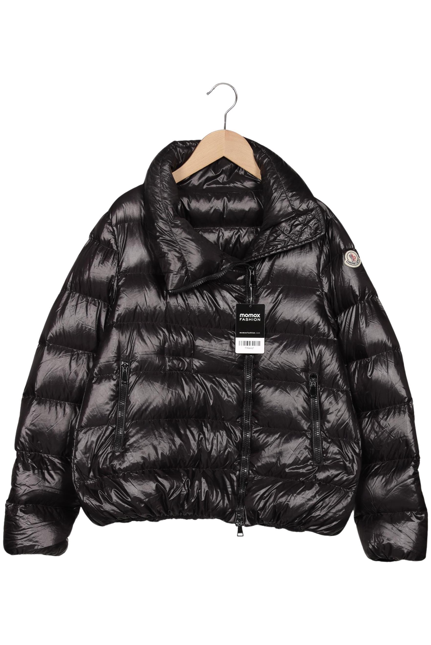 

Moncler Damen Jacke, schwarz, Gr. 36