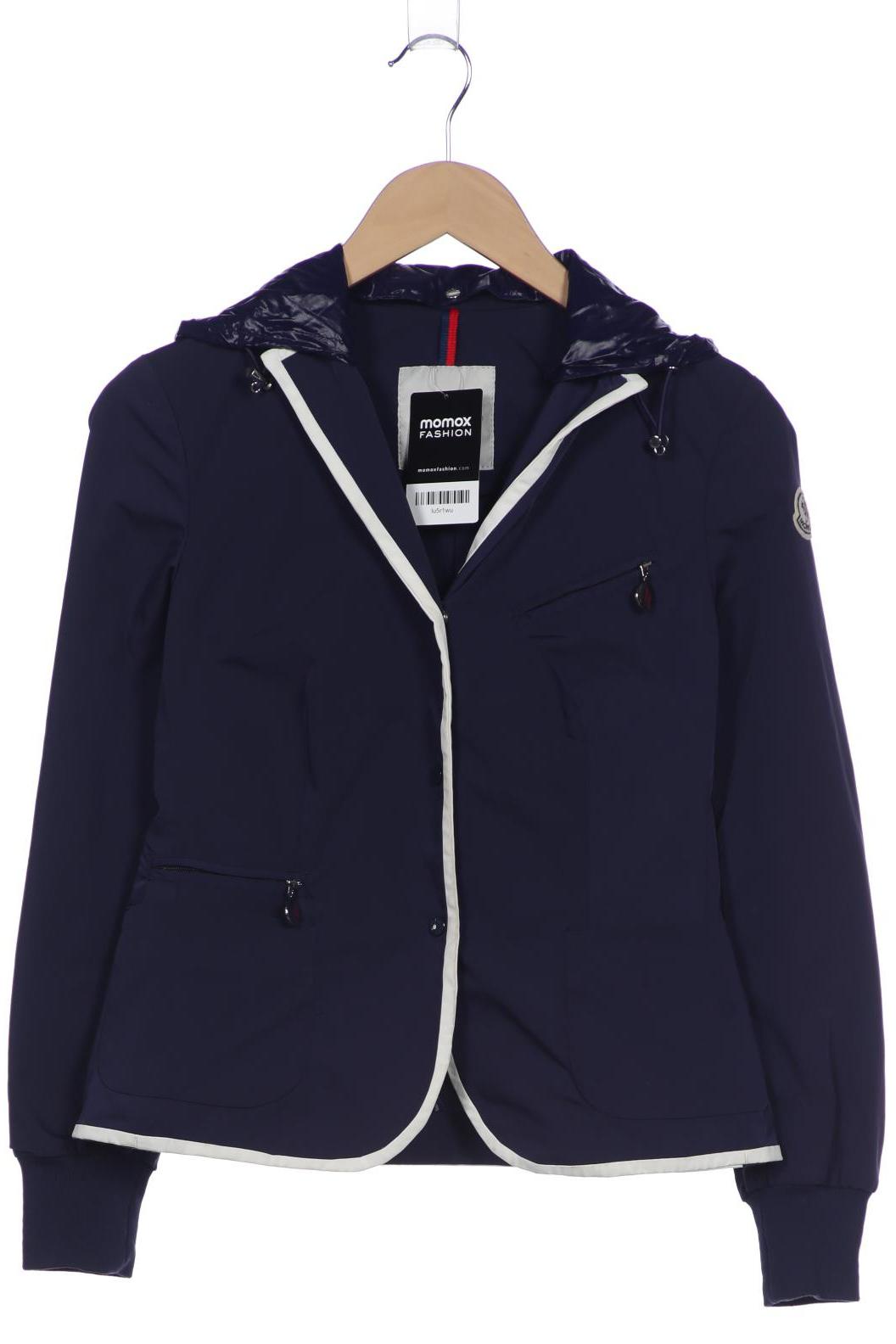 

Moncler Damen Jacke, marineblau, Gr. 36