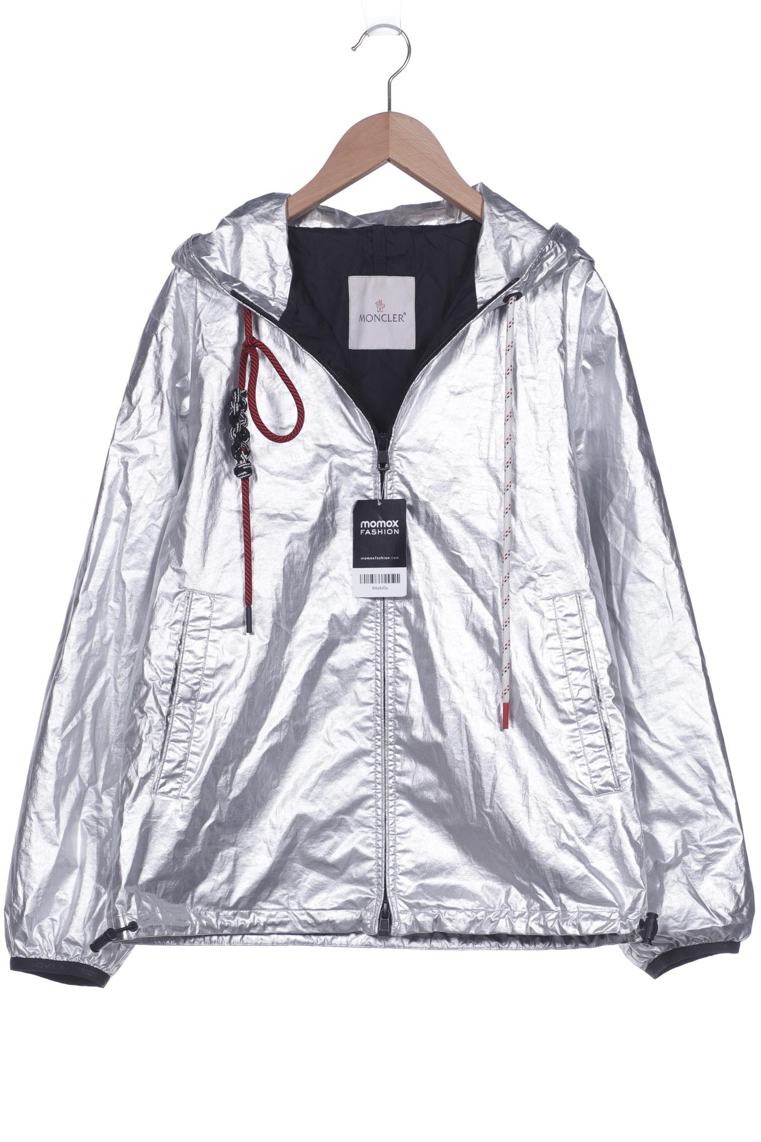 

Moncler Damen Jacke, silber, Gr. 36