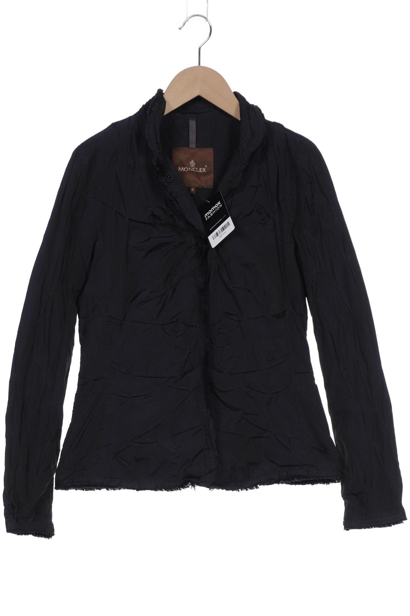 

Moncler Damen Jacke, marineblau, Gr. 38