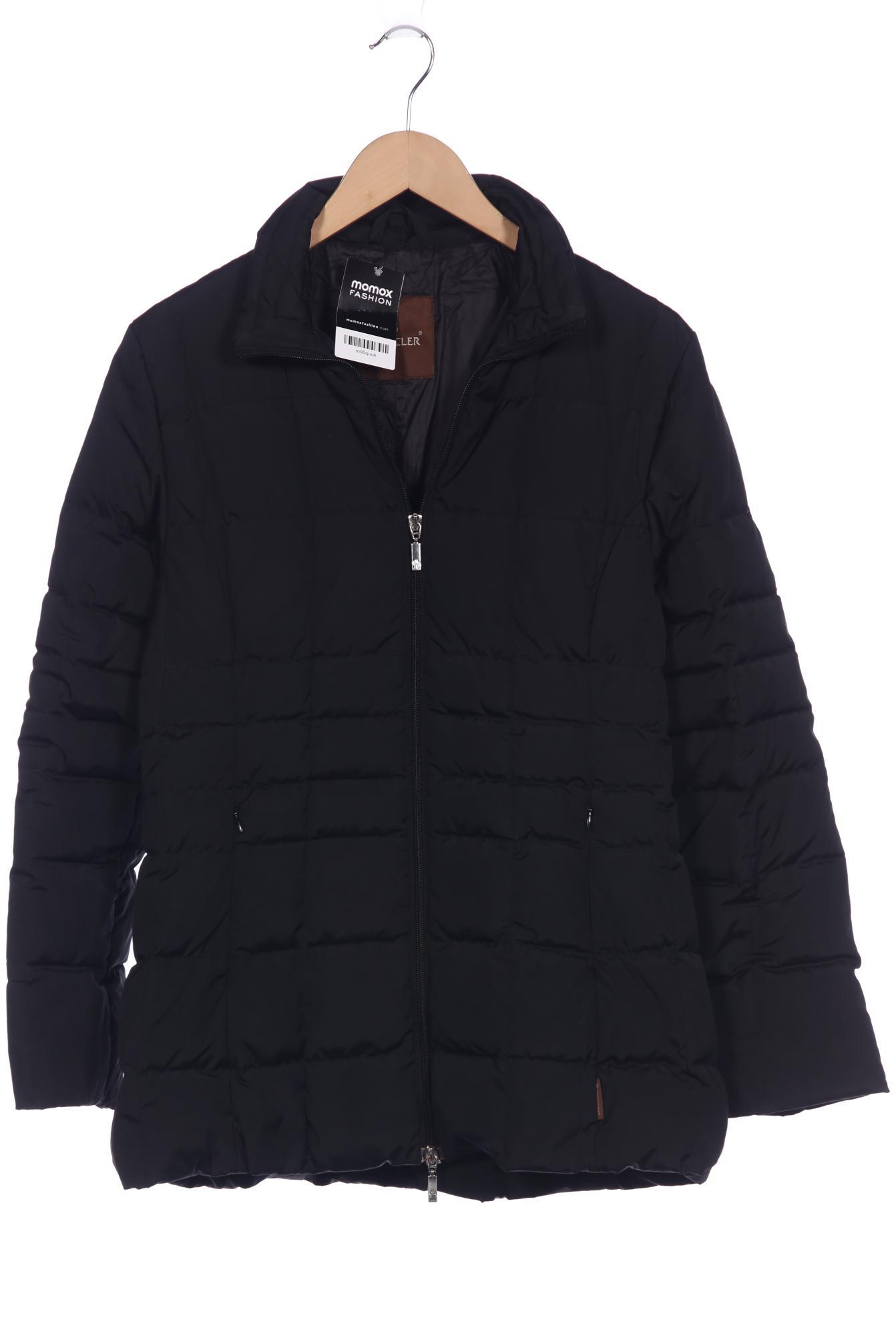 

Moncler Damen Jacke, schwarz, Gr. 42