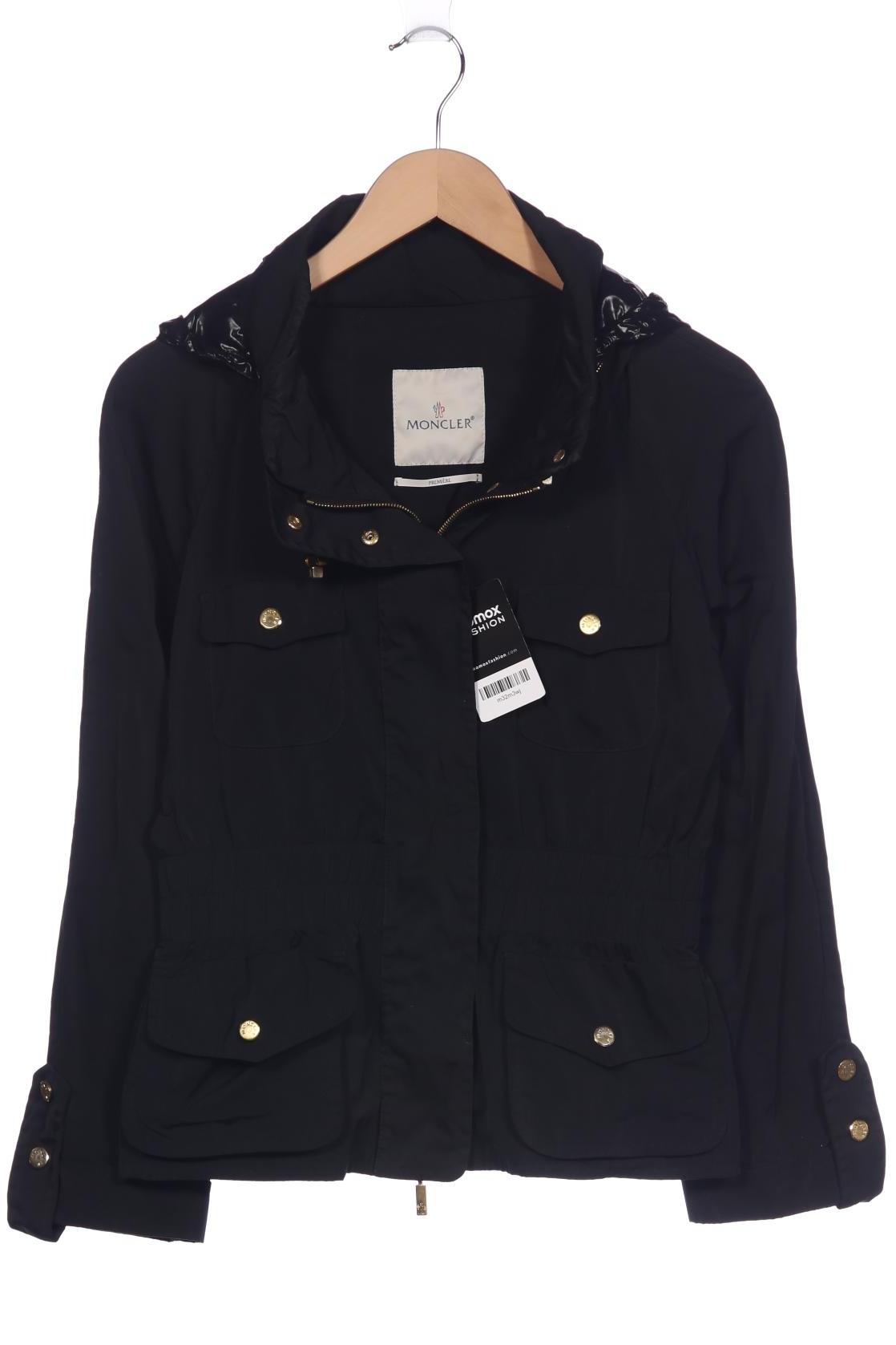 

Moncler Damen Jacke, schwarz, Gr. 42