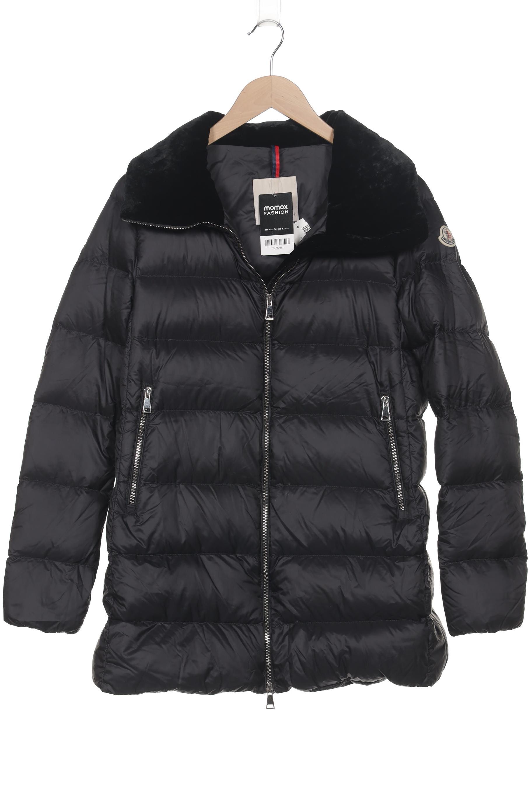 

Moncler Damen Jacke, schwarz, Gr. 42