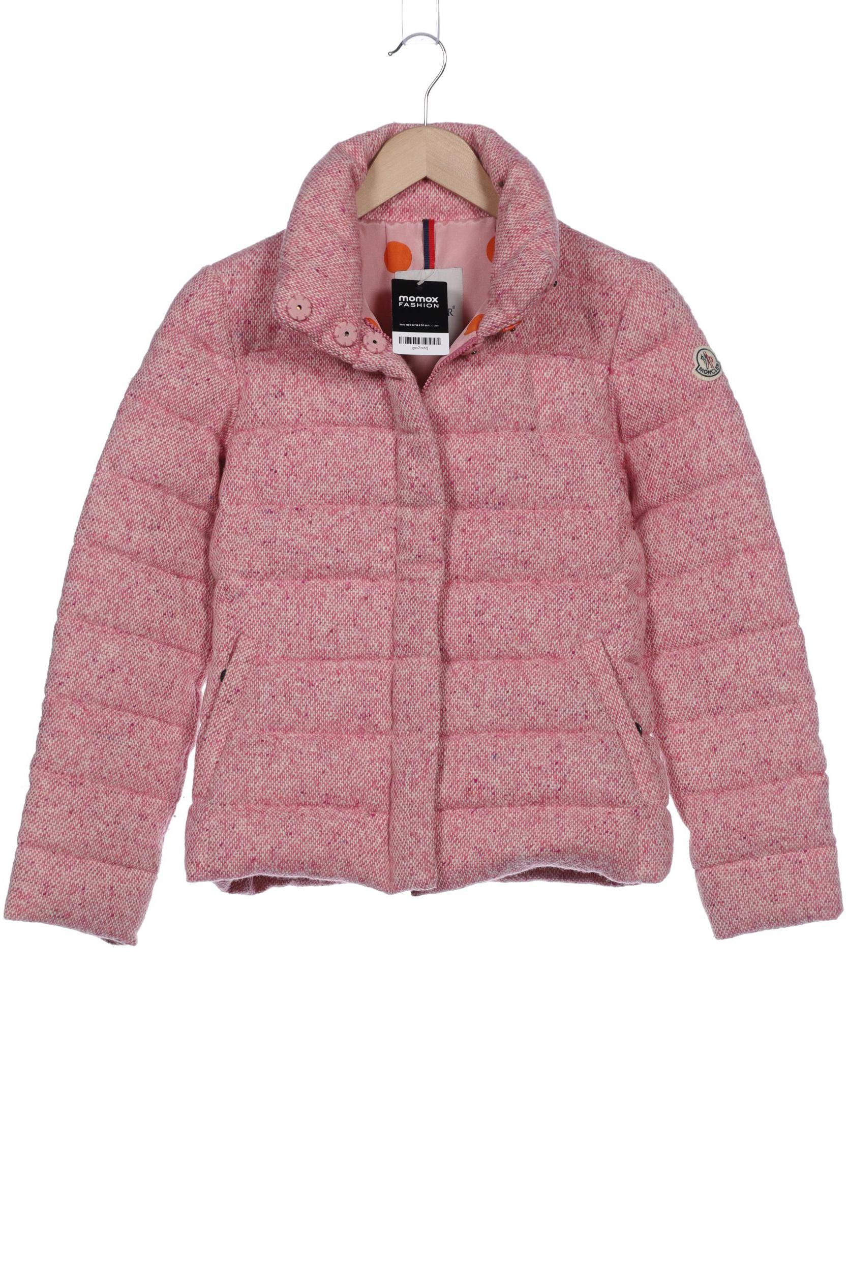 

Moncler Damen Jacke, pink, Gr. 36