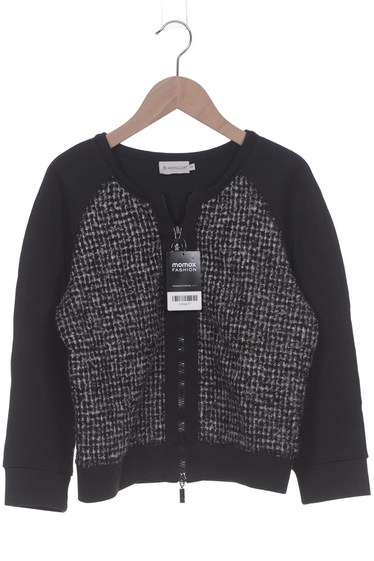

Moncler Damen Jacke, schwarz, Gr. 36
