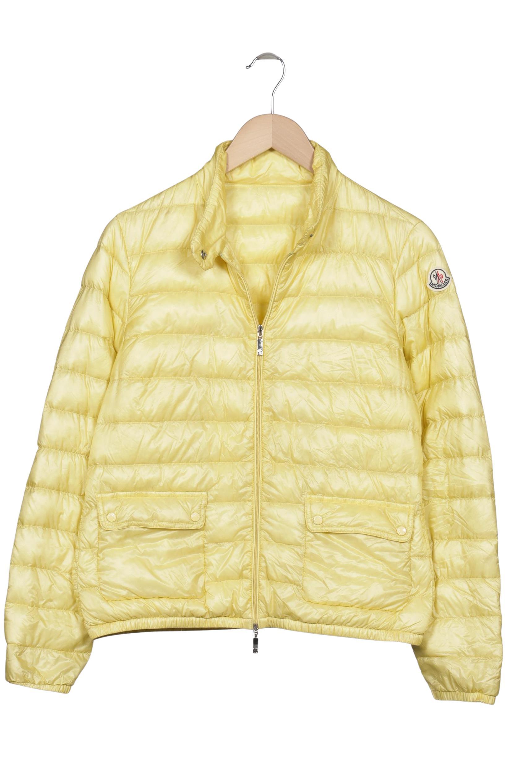 

Moncler Damen Jacke, gelb, Gr. 44