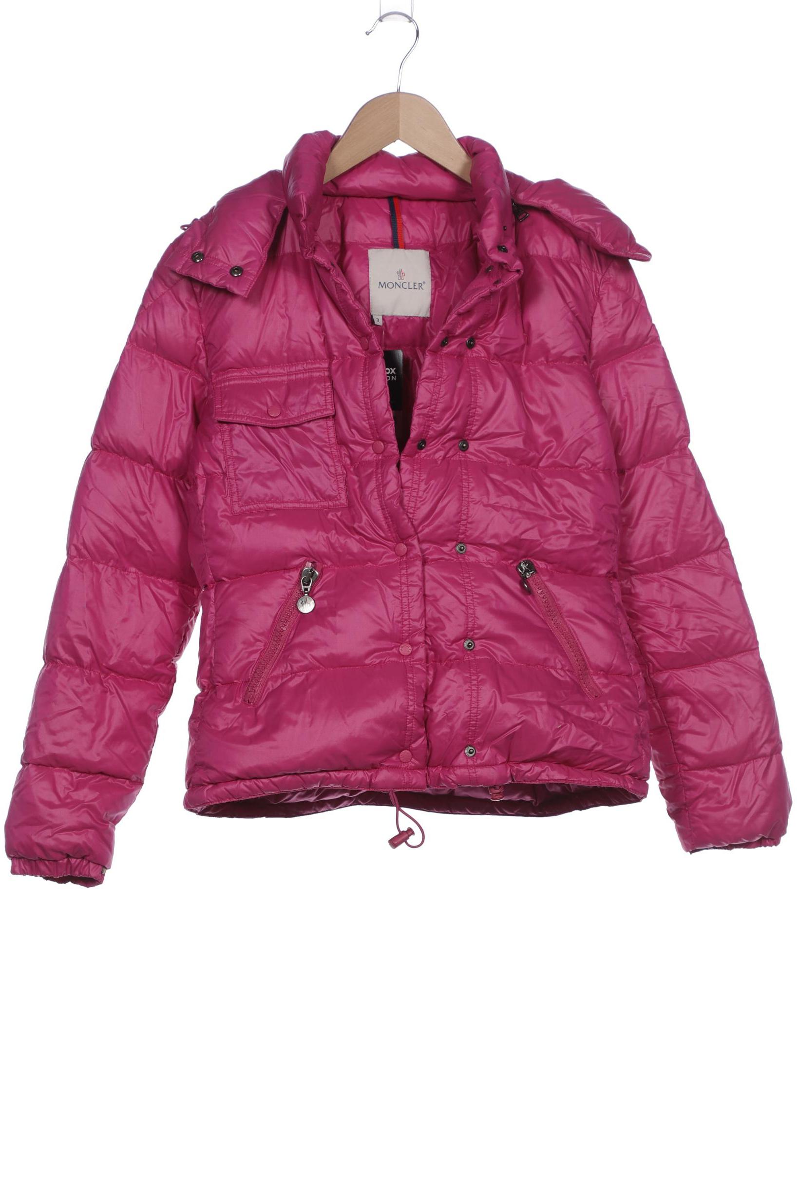 

Moncler Damen Jacke, pink, Gr. 42