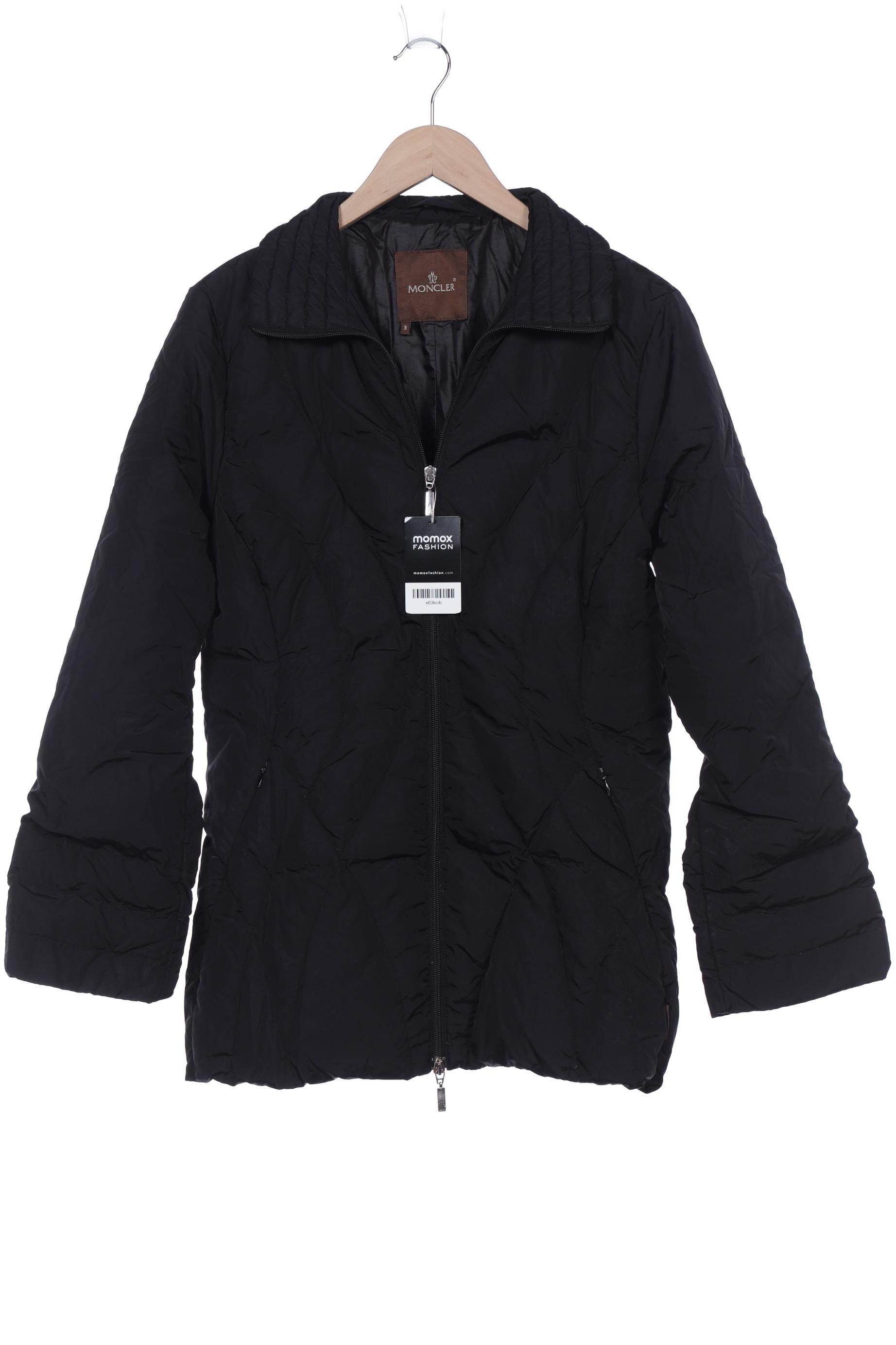 

Moncler Damen Jacke, schwarz, Gr. 42