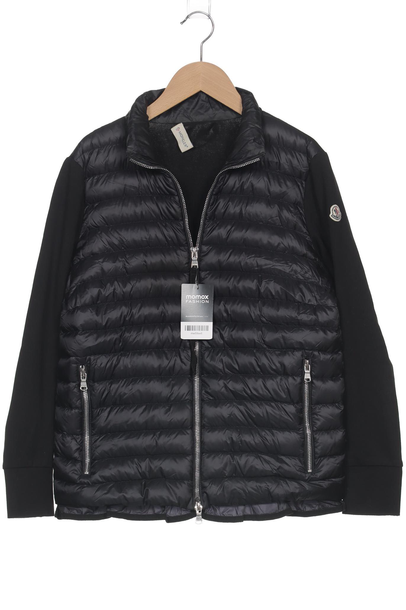 

Moncler Damen Jacke, schwarz, Gr. 42