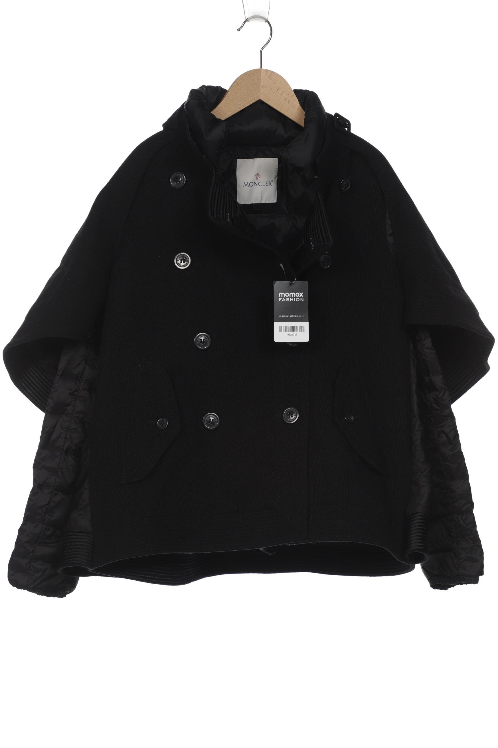 

Moncler Damen Jacke, schwarz, Gr. 36