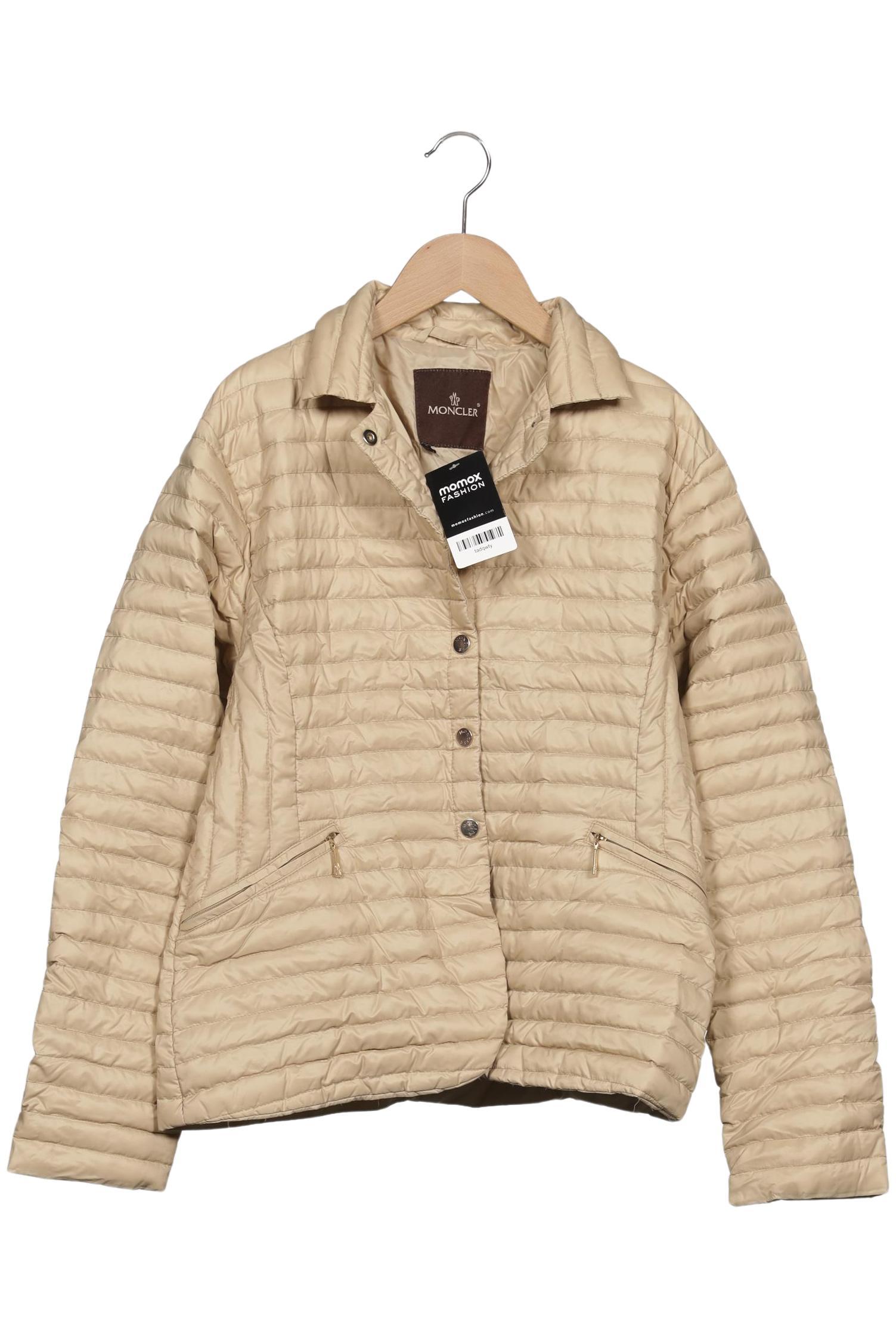 

Moncler Damen Jacke, beige, Gr. 42